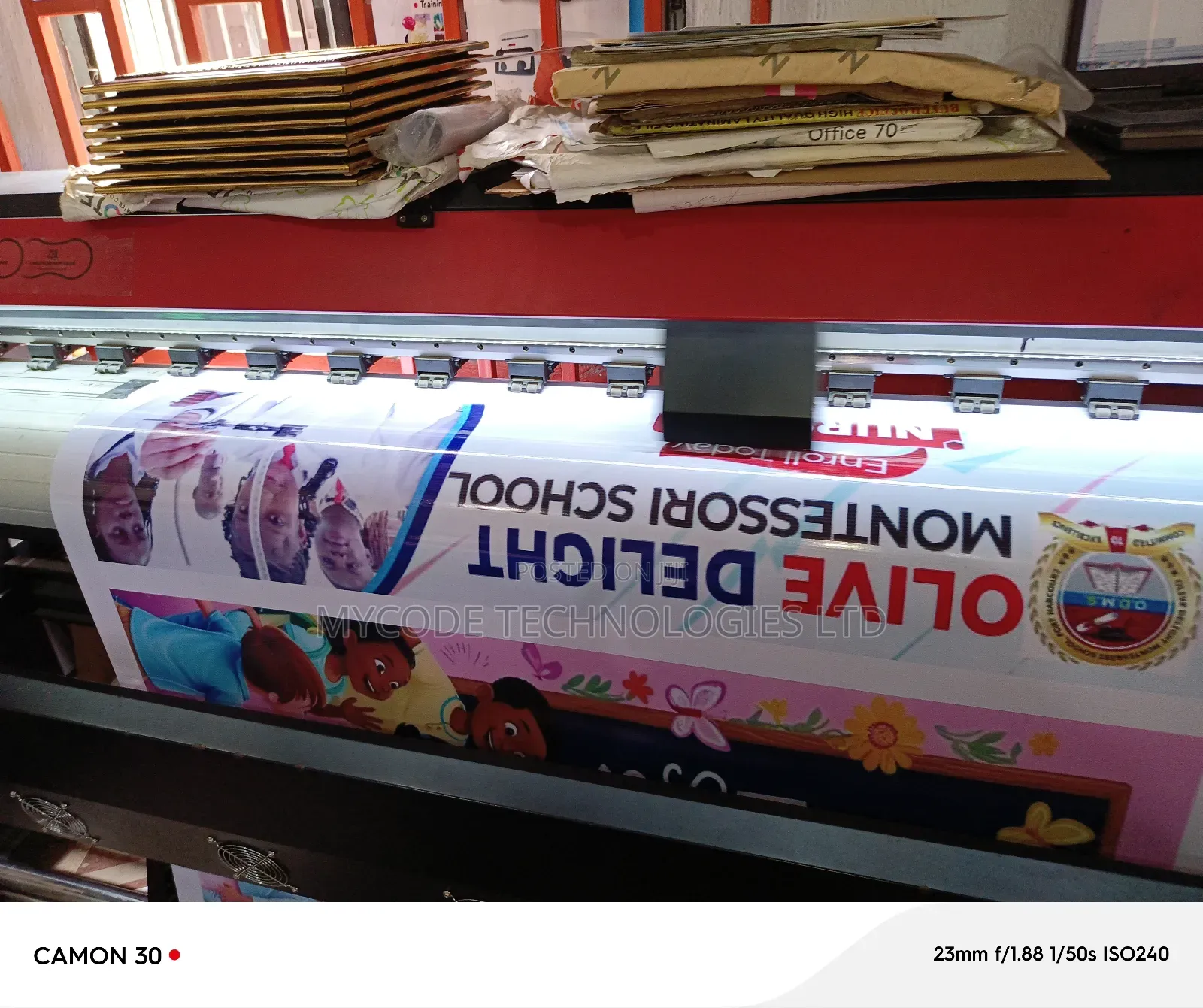Flex Banner | Banner Printing | Billboard | Signage | Large Format