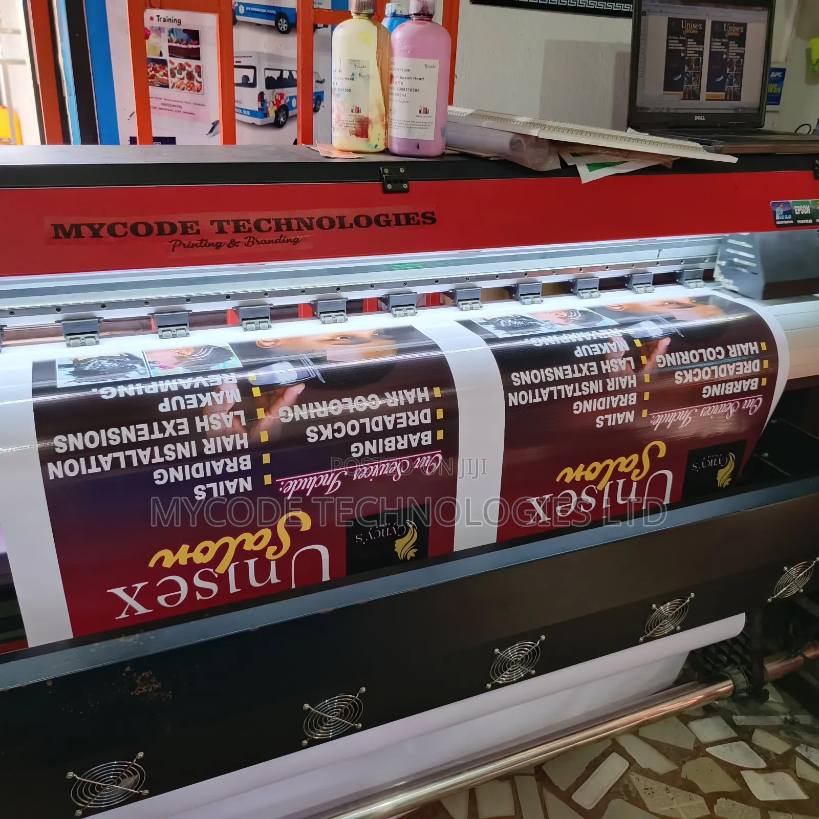 Flex Banner | Banner Printing | Billboard | Signage | Large Format