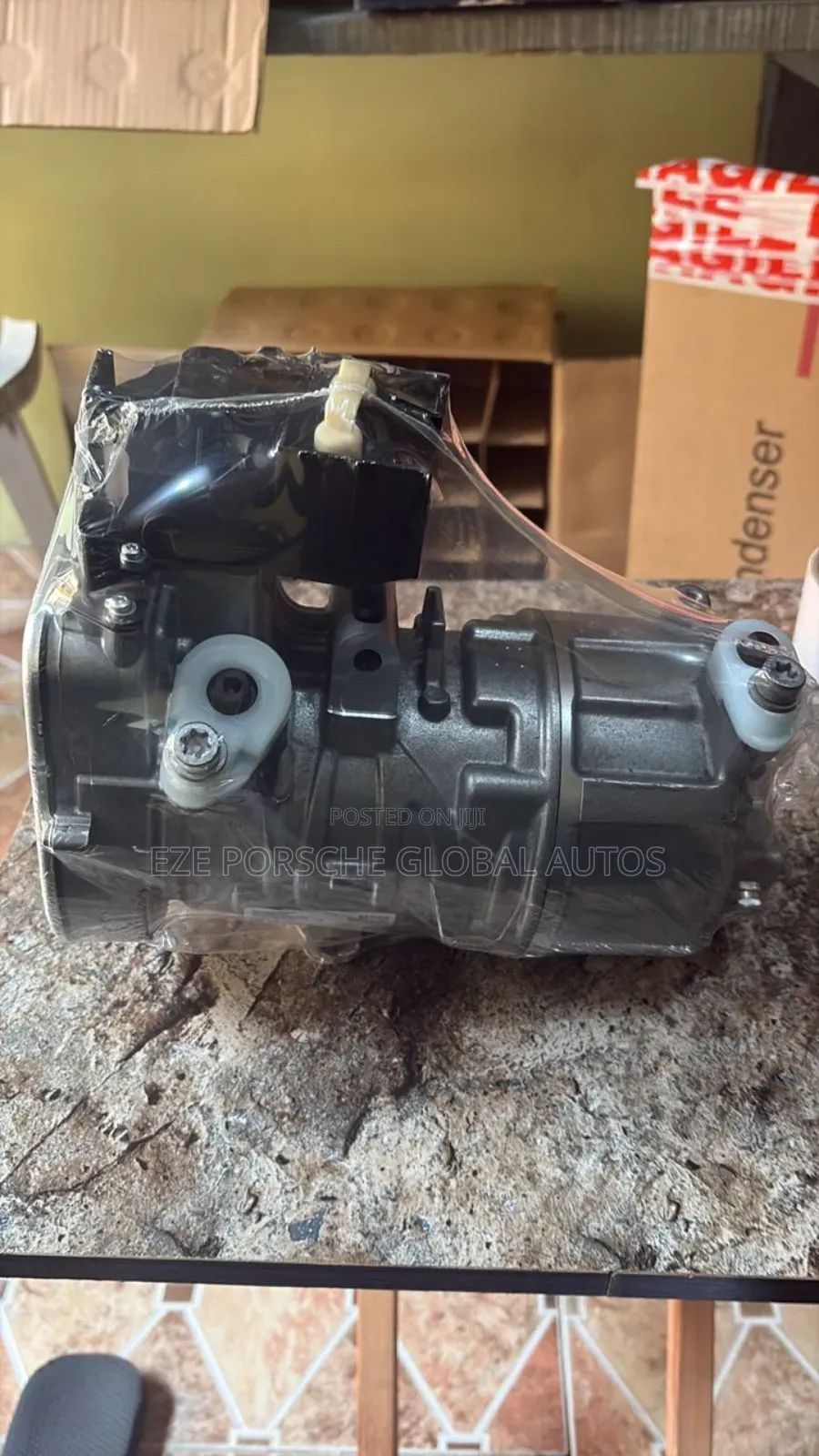 Electric Auto Ac Compressor for Benz E GLS Gle Amg Gt Class 2020-2025