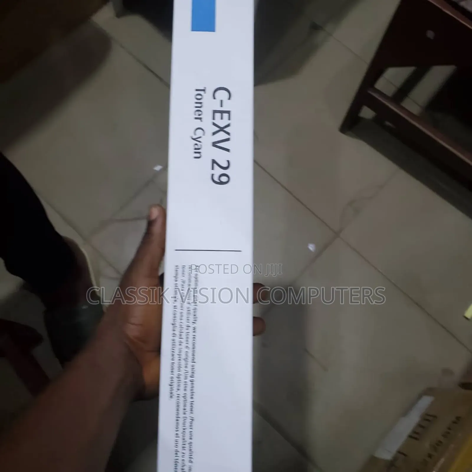 Original Canon C-exv29 Toner