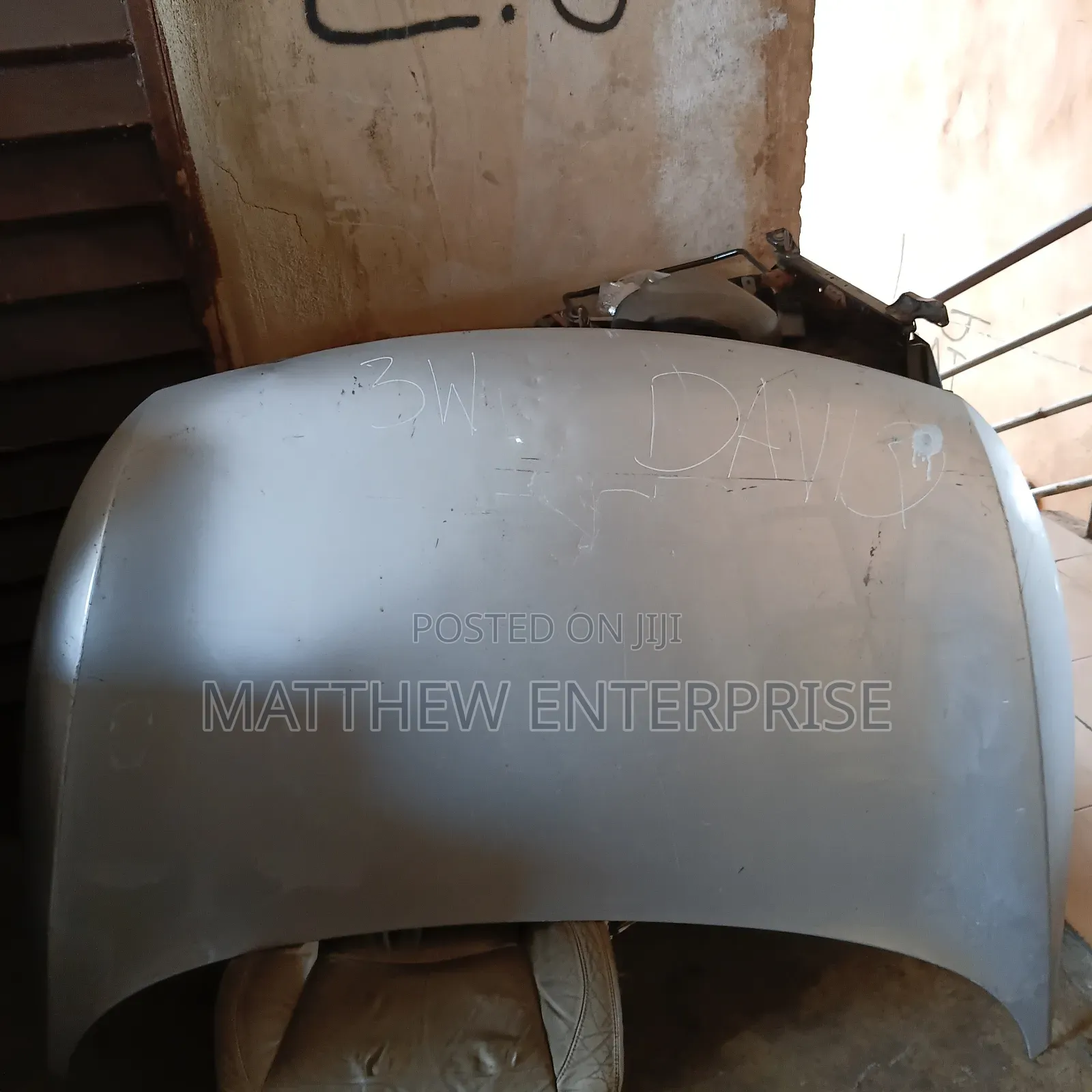 Kia Sportage 2013 Bonnet