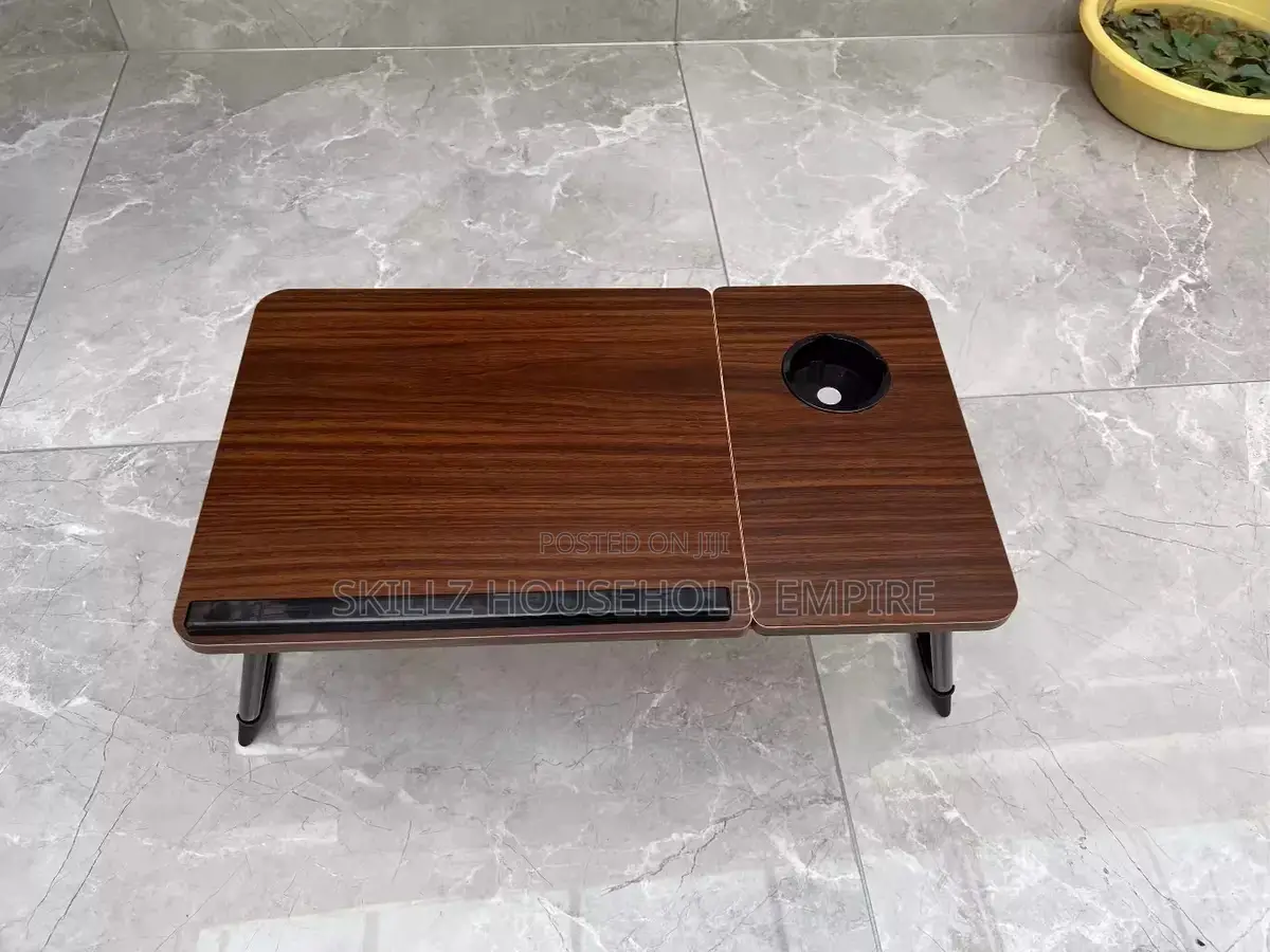 Adjustable Laptop Table