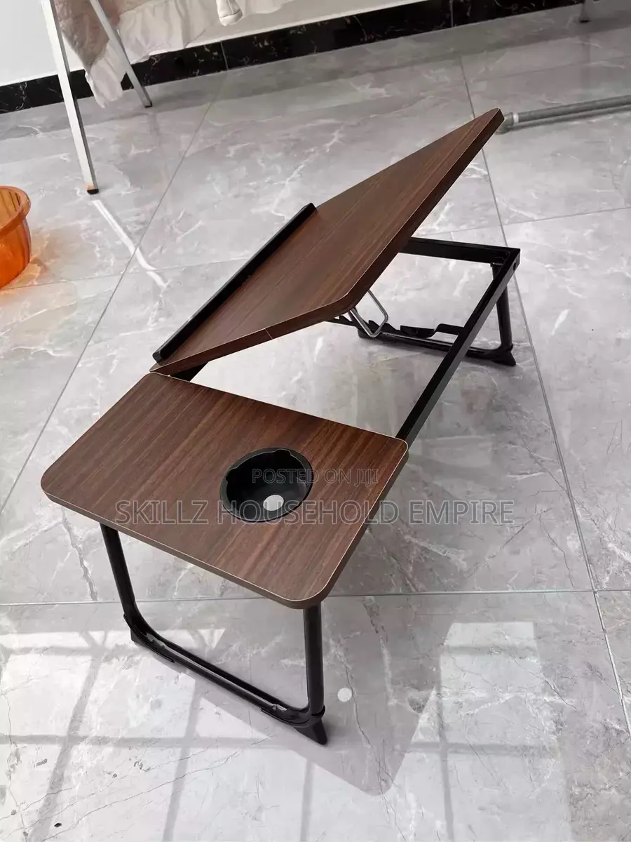 Adjustable Laptop Table