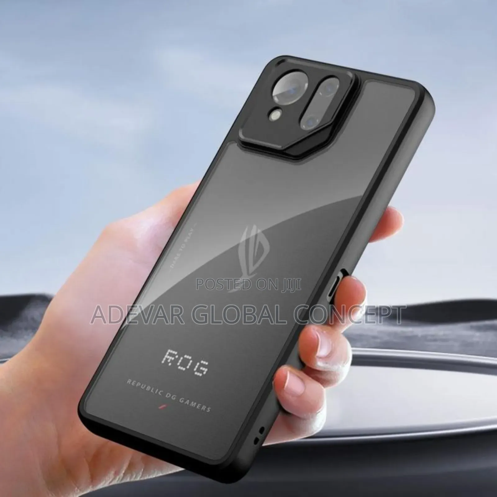 Phone Case Pouch for Asus Rog Phone 9 Pro Protection Cover