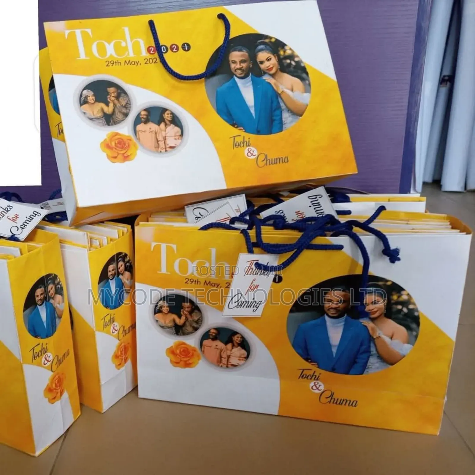 Custom Paper Bags | Shopping, Gift, Kraft, Luxury Eco Bags