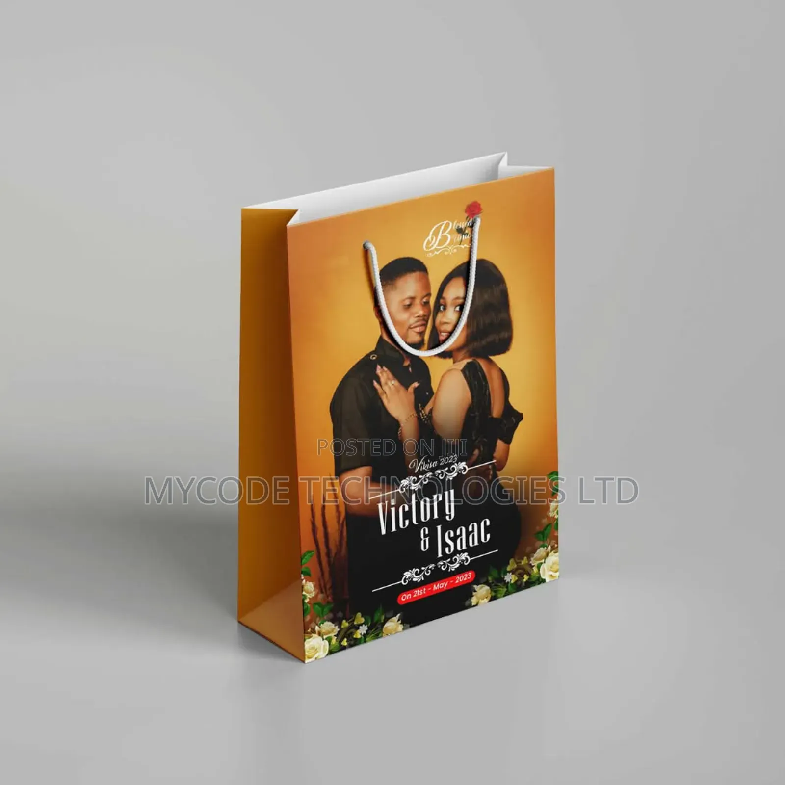 Custom Paper Bags | Shopping, Gift, Kraft, Luxury Eco Bags
