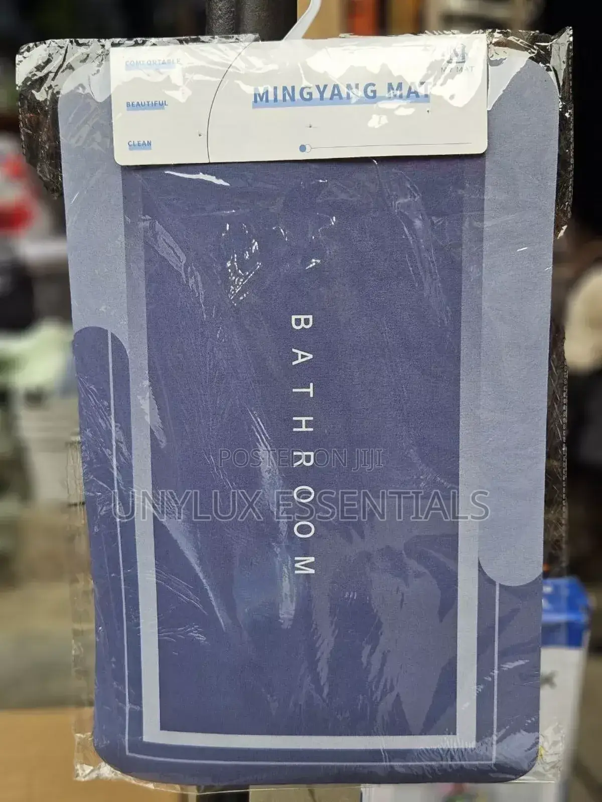 Silicone
Water Absorbent Door Mat