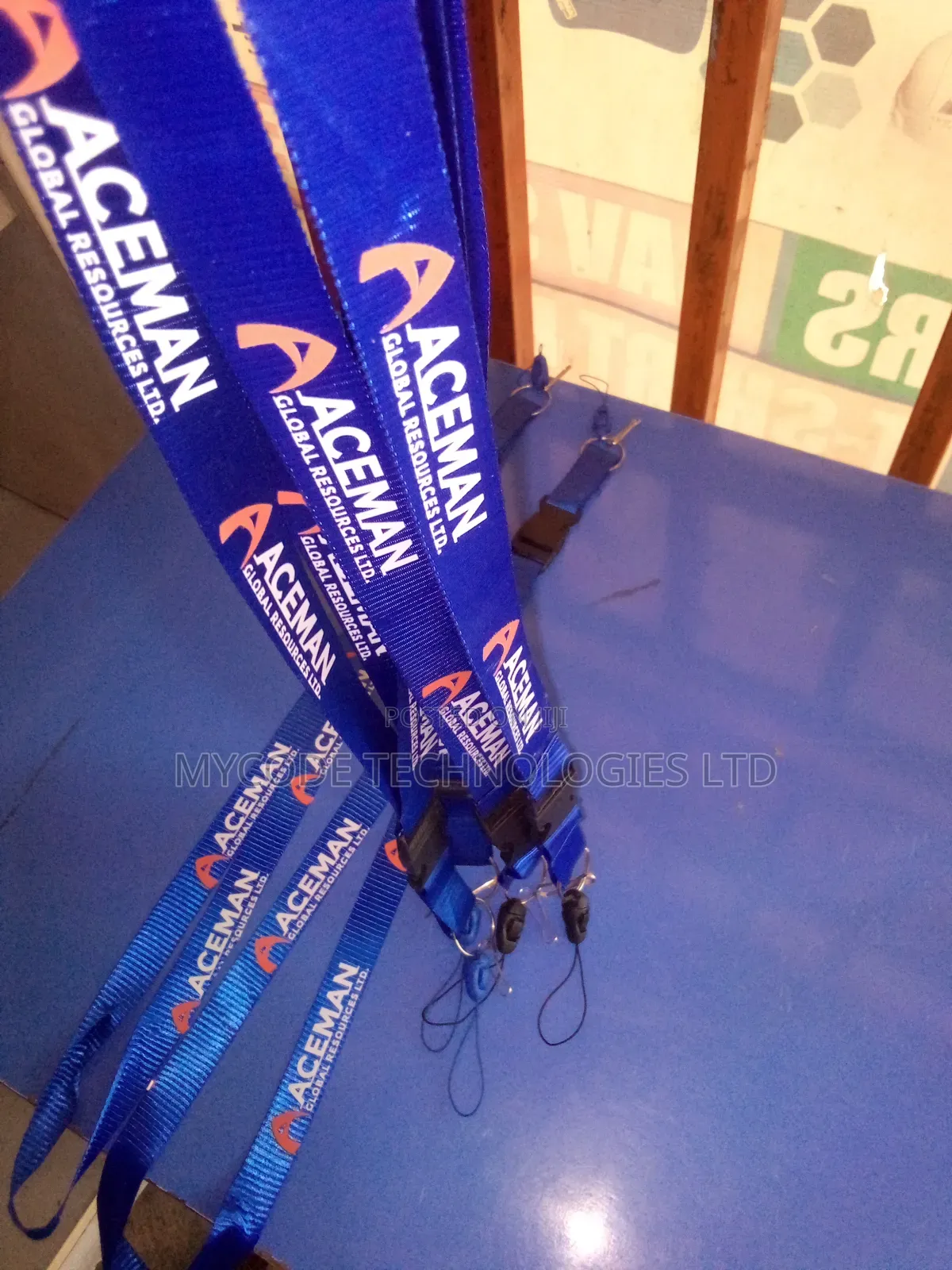 Custom Lanyards Id Card Ropes | Branded Id Card Rope