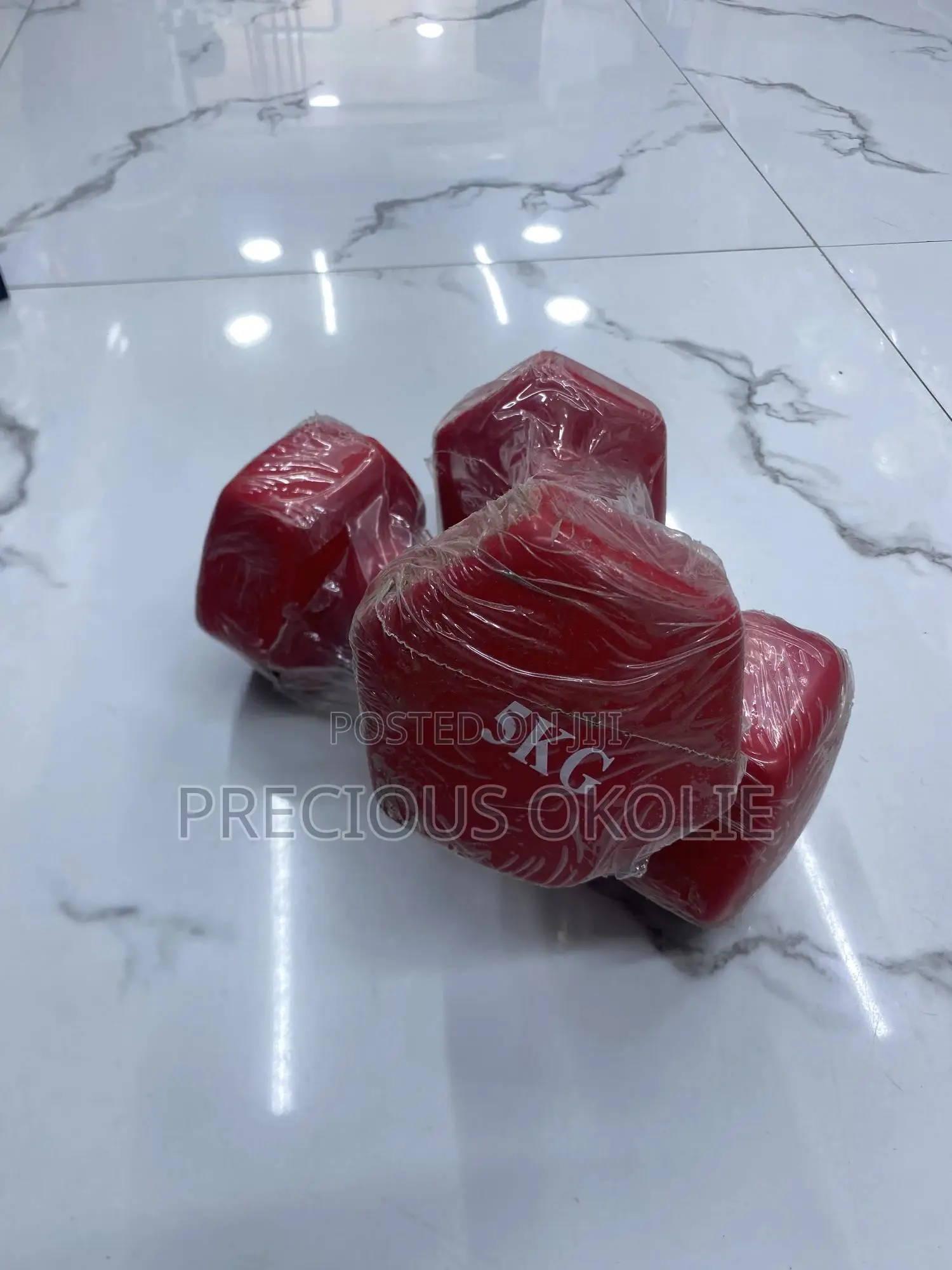 Quality Aerobic 5kg Dumbbell