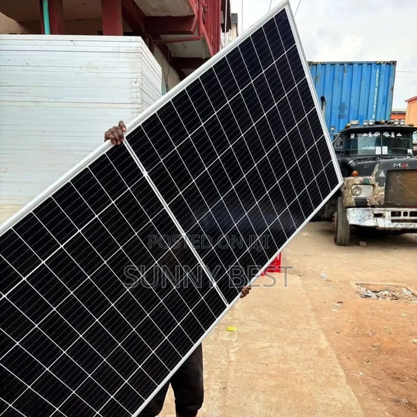 Jinko Solar Panels