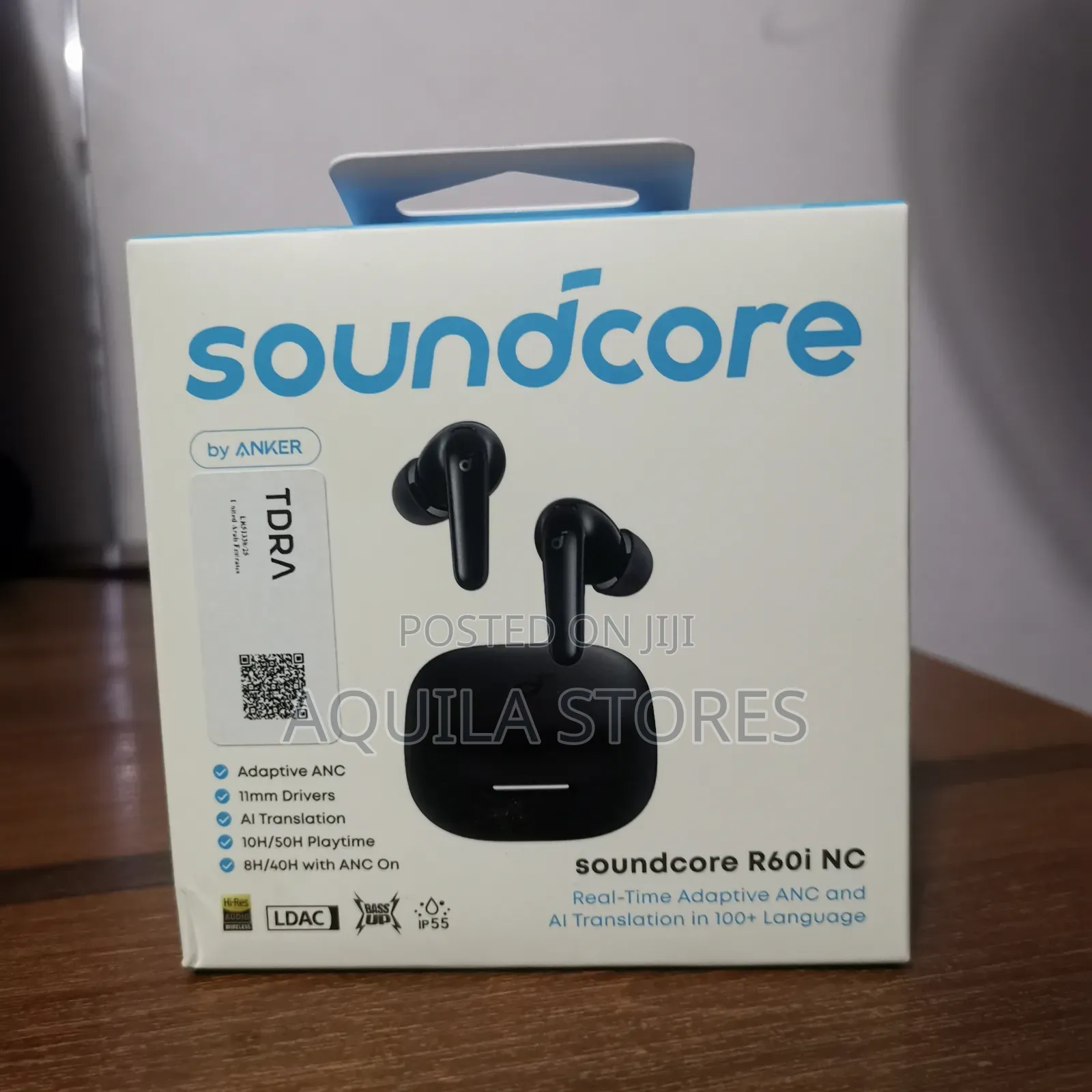 Soundcore R60i Nc Earbuds