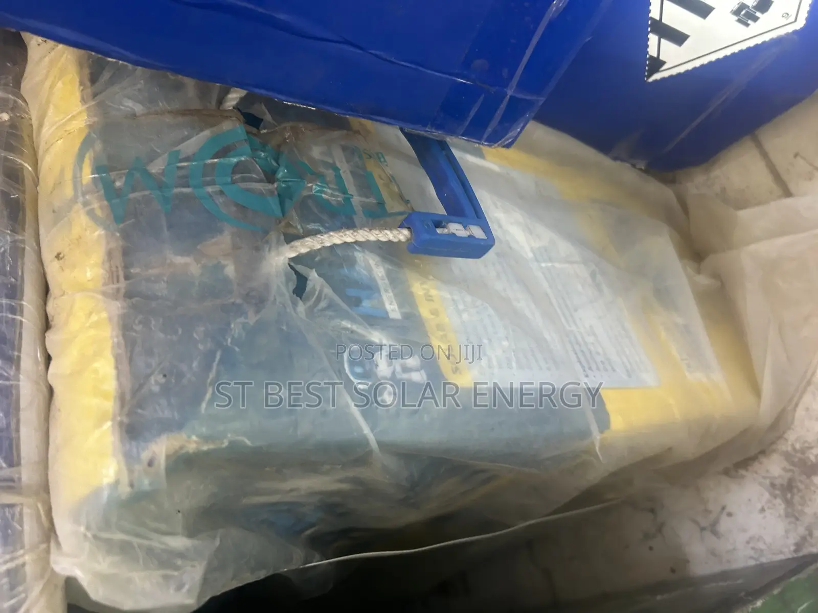 220ah Haustrom Tall Tubular Battery