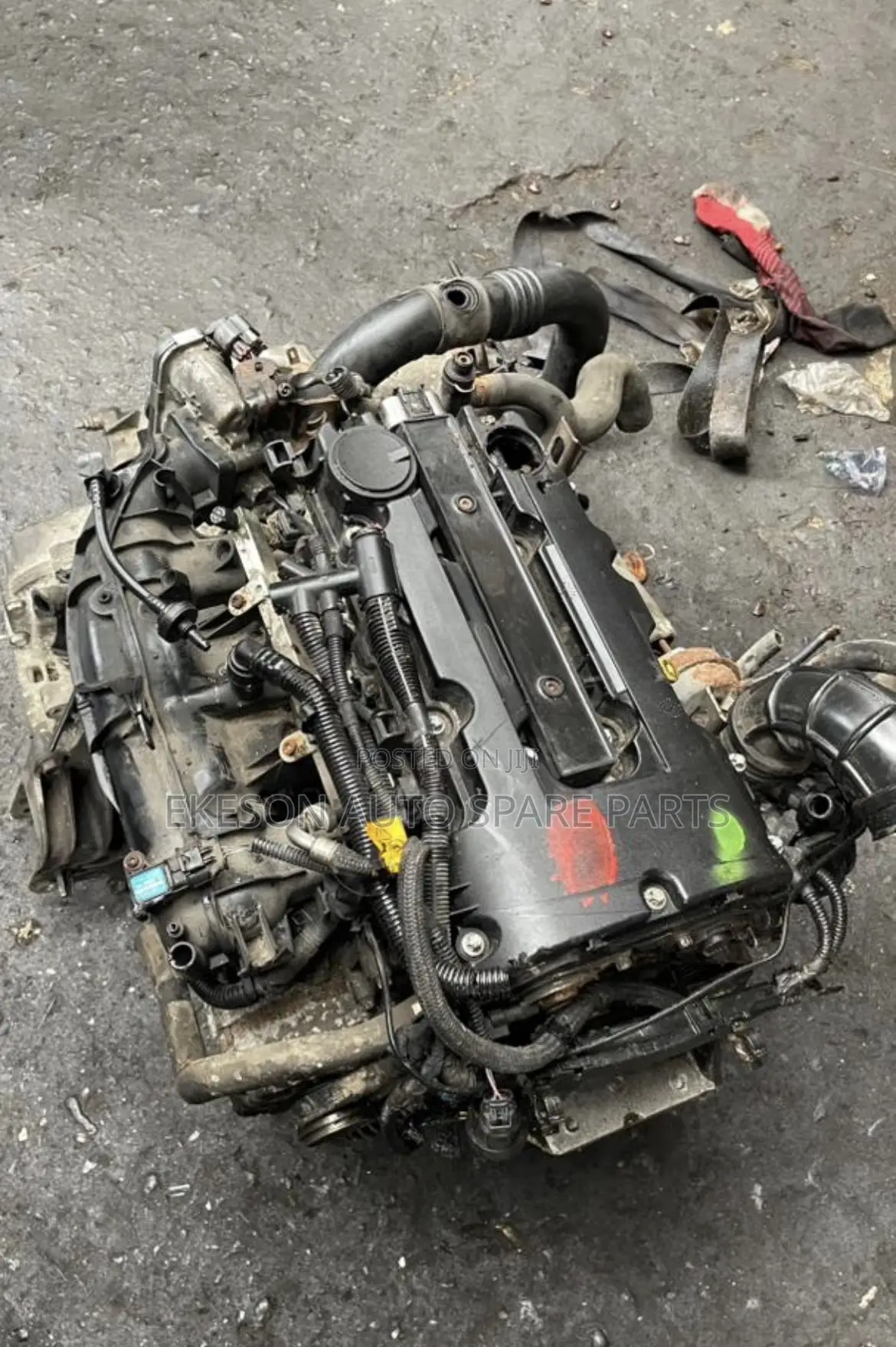 Highest Grade Engine for Chevrolet Cruze Turbo 4plug Engine