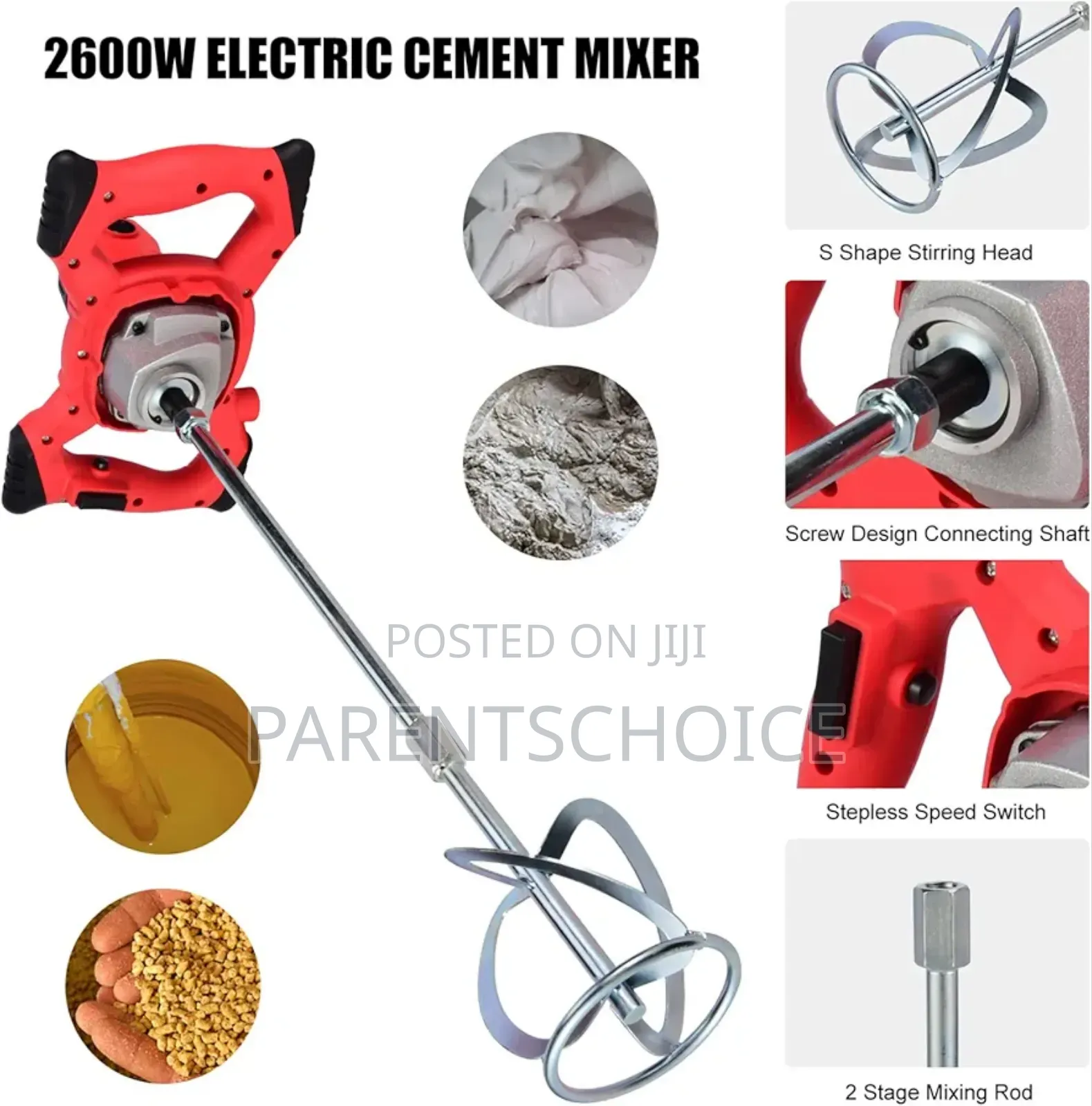 Industrial Mixer