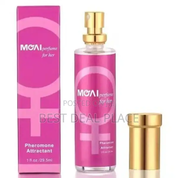 Women Pheromone Sexual Aphrodisiac Perfume to Attract Men Instantly