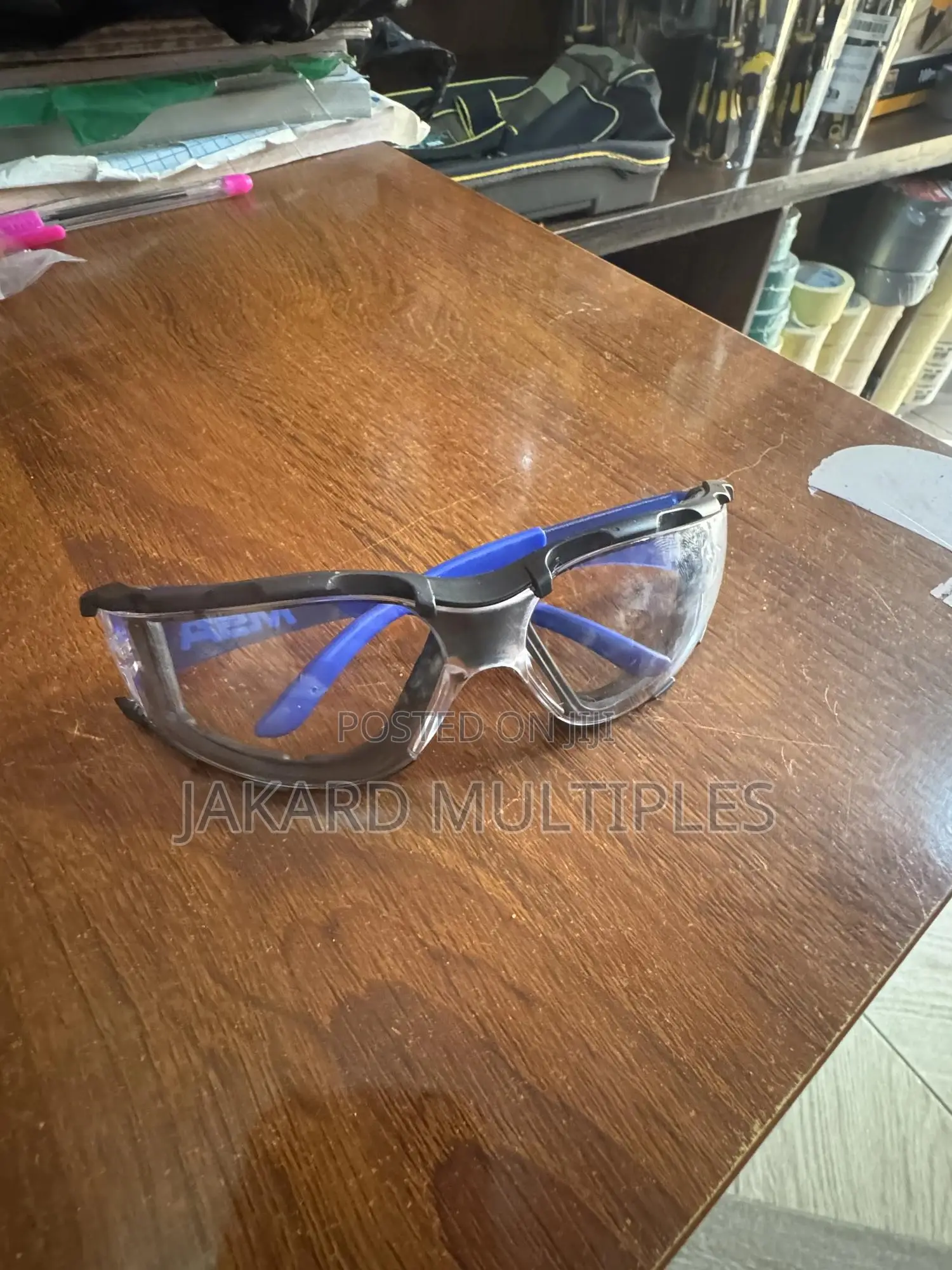 Msa Protective Eyewear