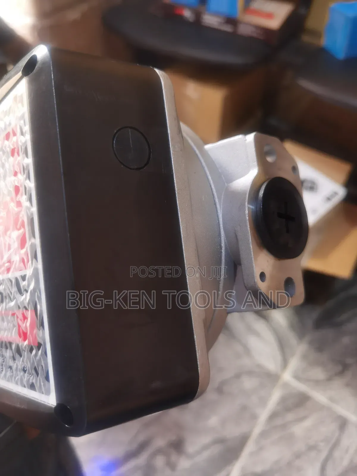 Meter Transfer Head