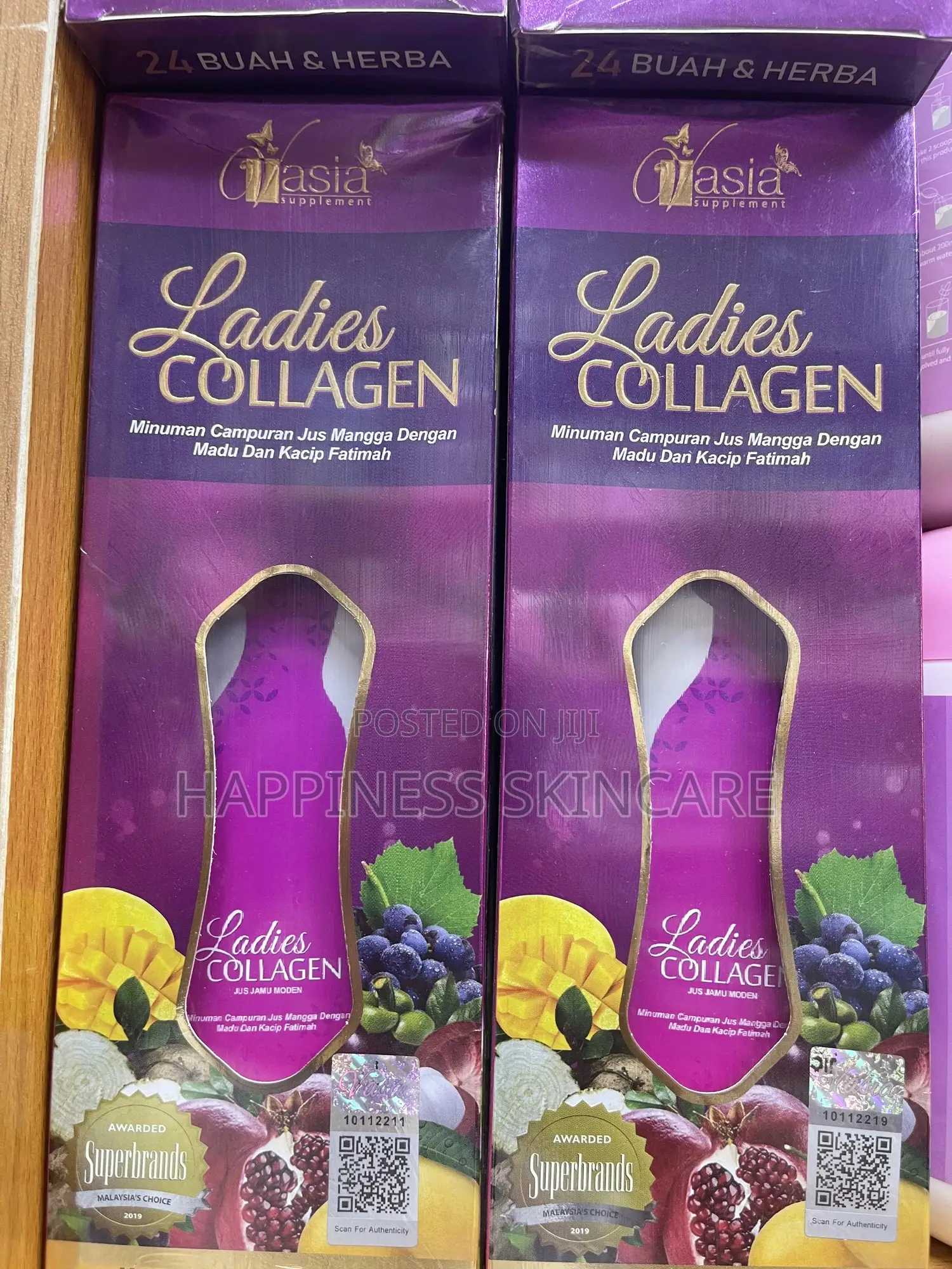 Ladies Collagen