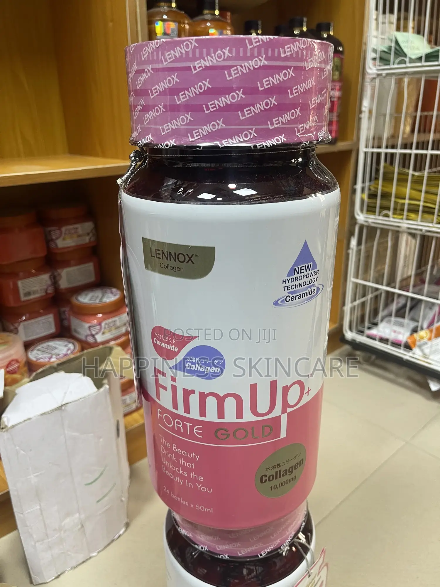 Firm Up Collagen