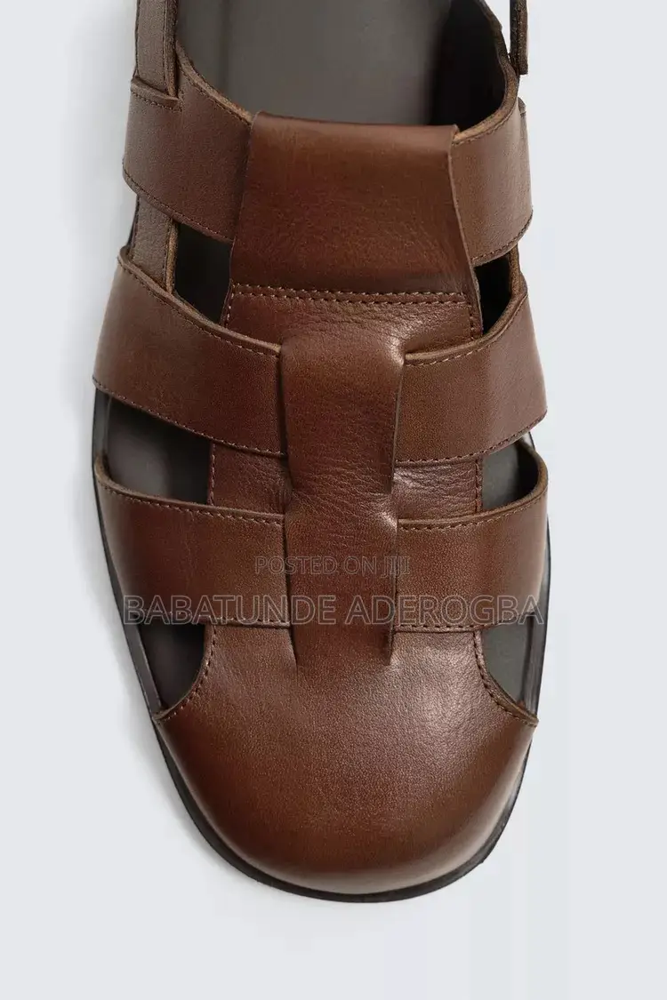 Zara Chunkle Sandal