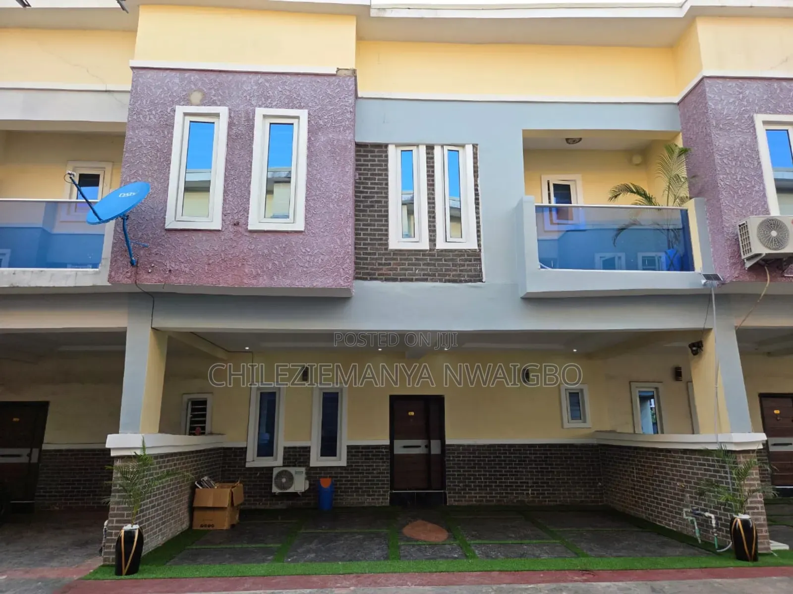 Elite 4br Terrace Lekki Shortlet: Luxury, Games 24/7 Power!
