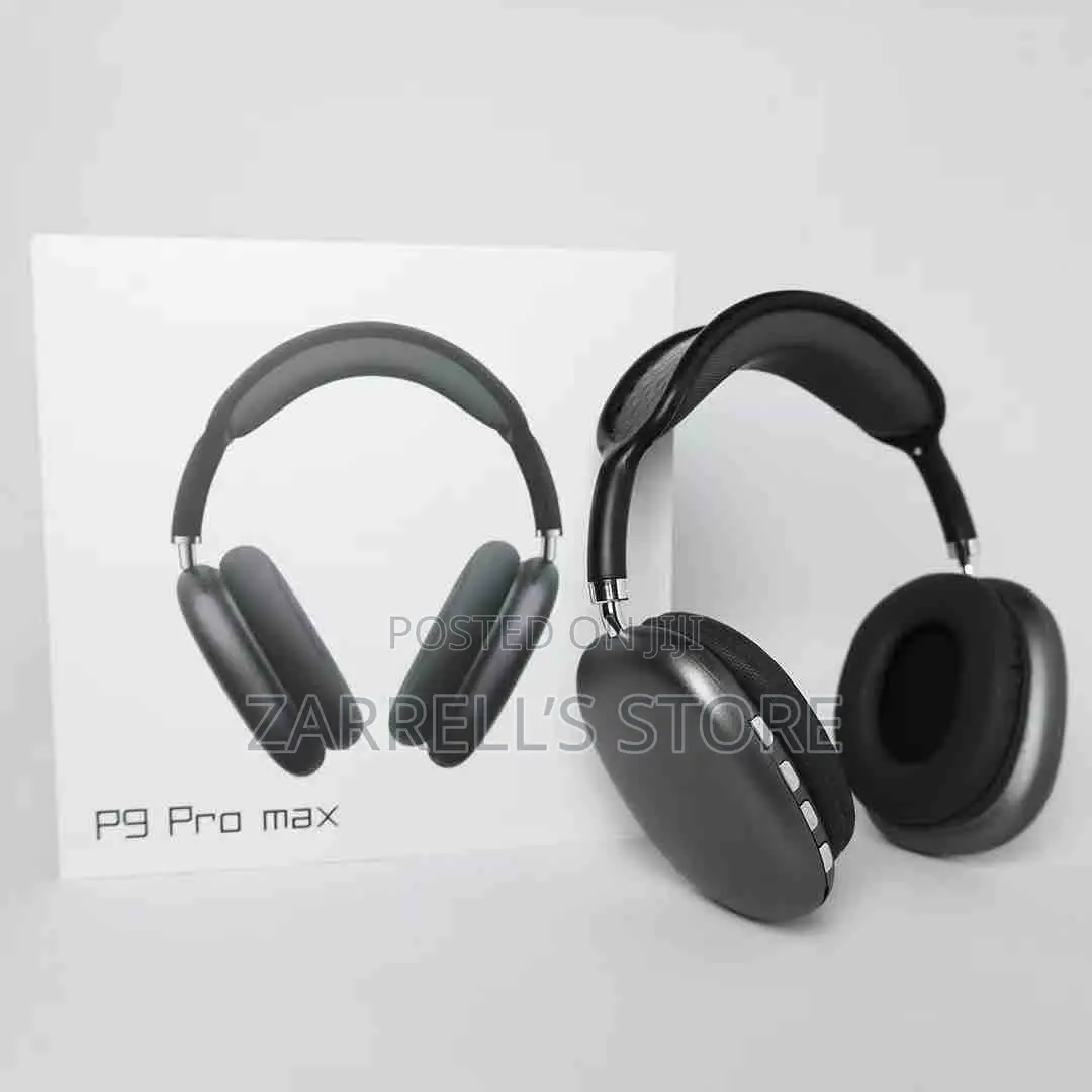 P9 Pro Max Wireless Bluetooth Headset