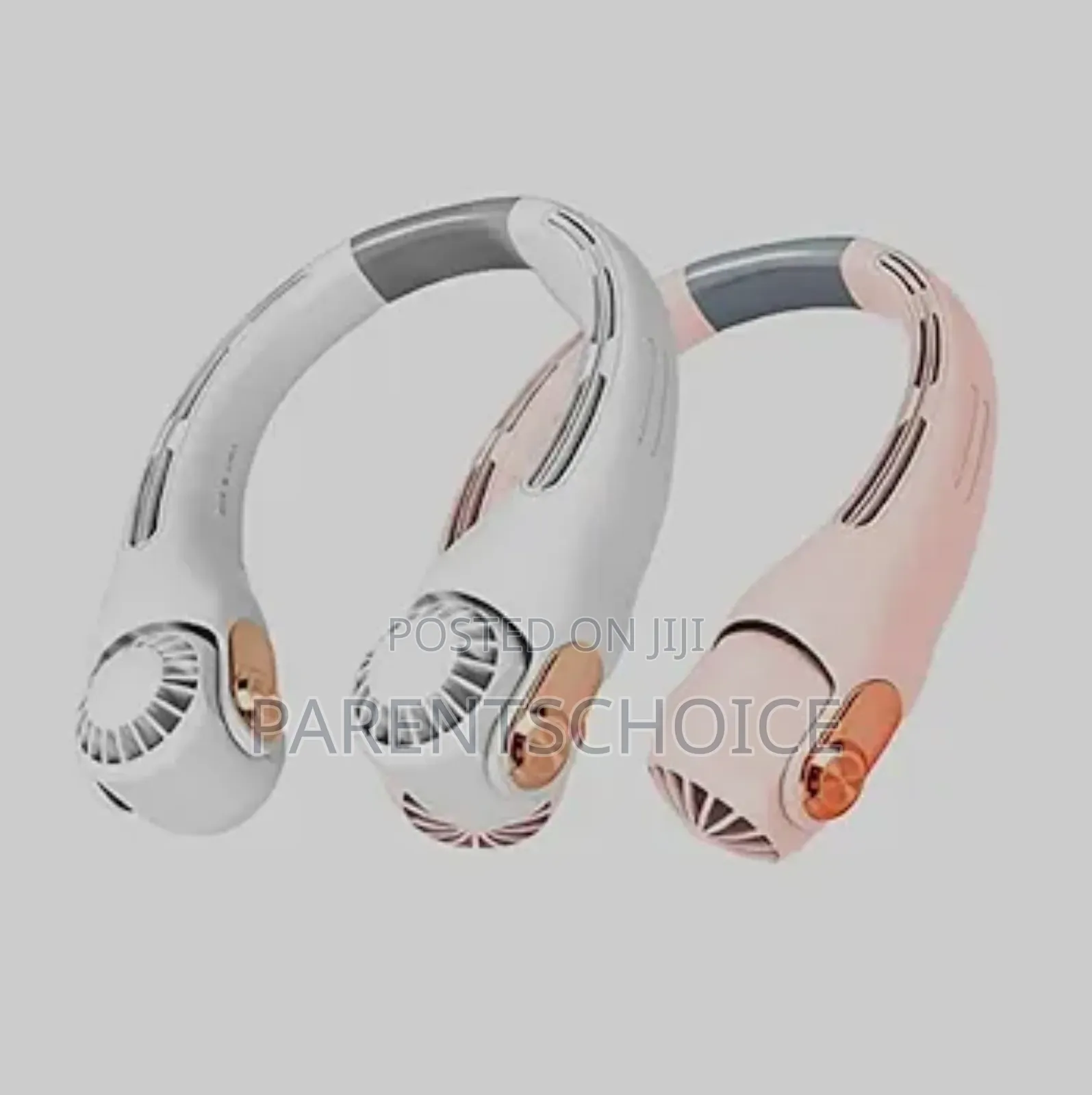 Rechargeable Multifunctional Portable Neck Fan