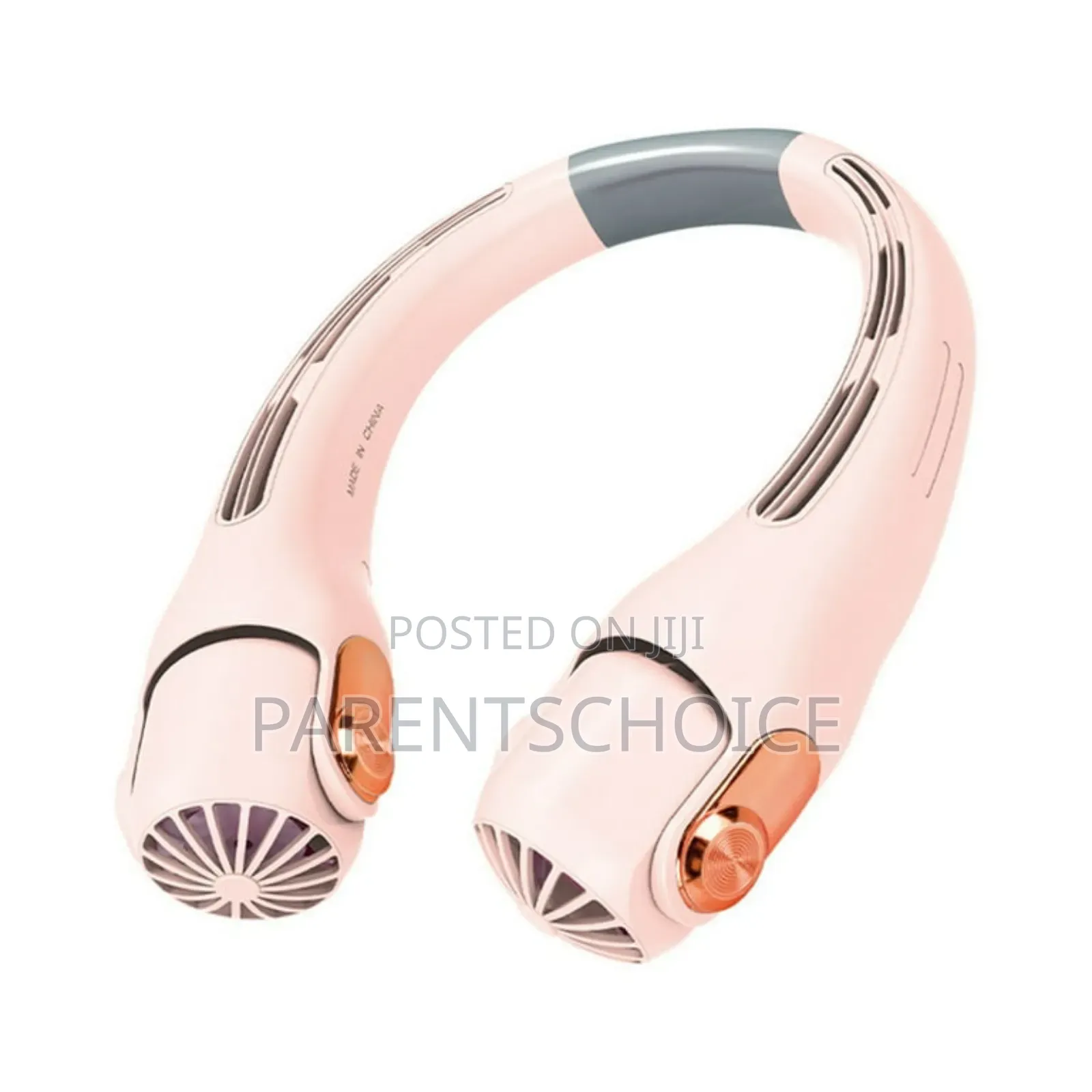 Rechargeable Multifunctional Portable Neck Fan