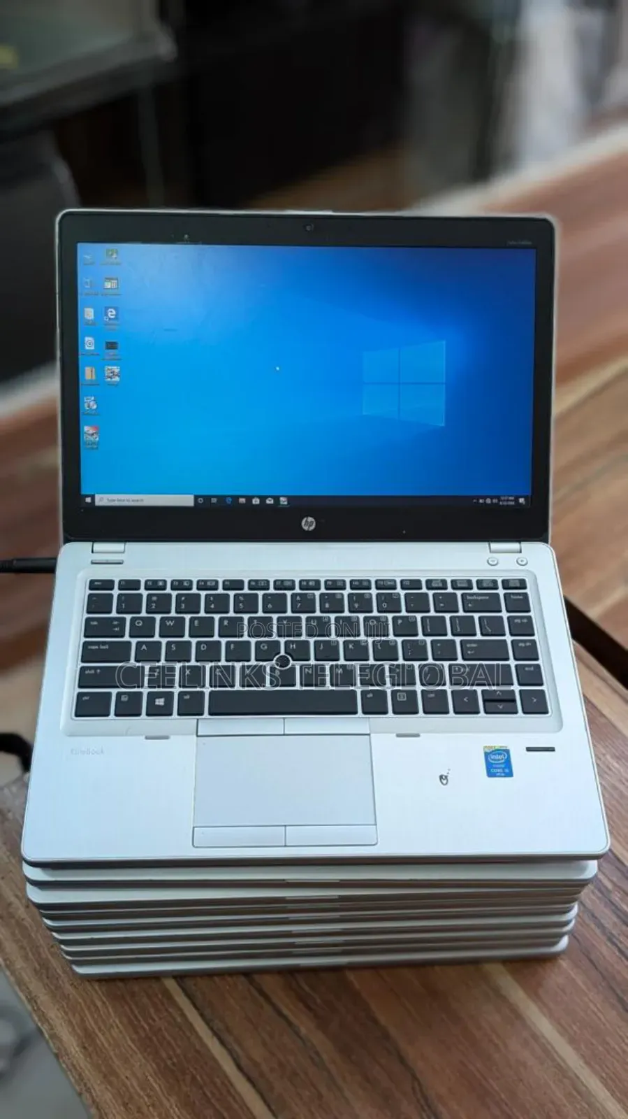 Laptop HP EliteBook Folio 9480M 8GB Intel Core i5 SSD 256GB