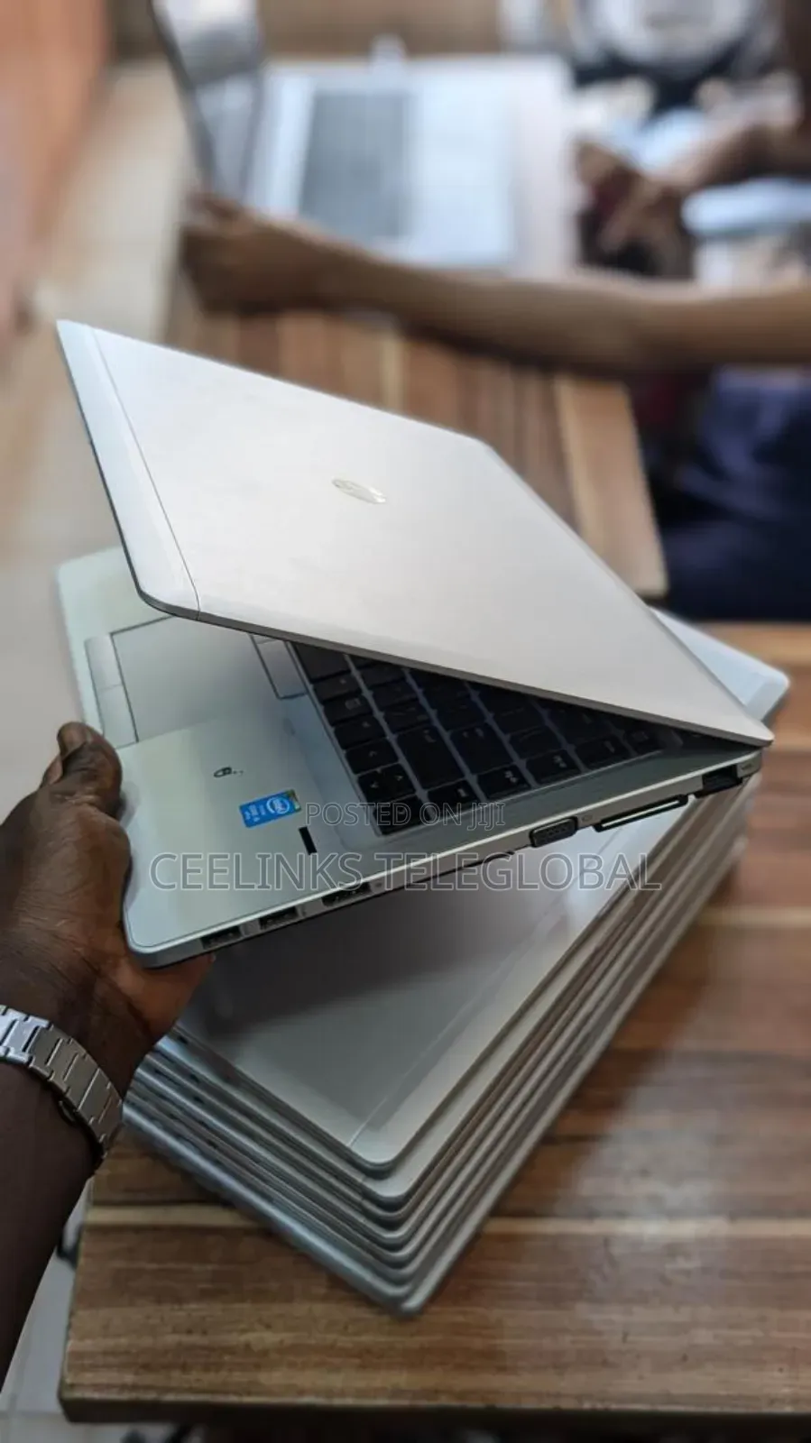 Laptop HP EliteBook Folio 9480M 8GB Intel Core i5 SSD 256GB