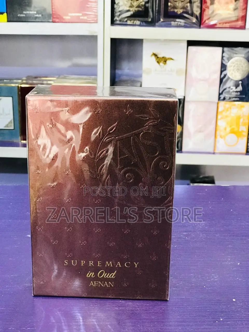 Supremacy in Oud