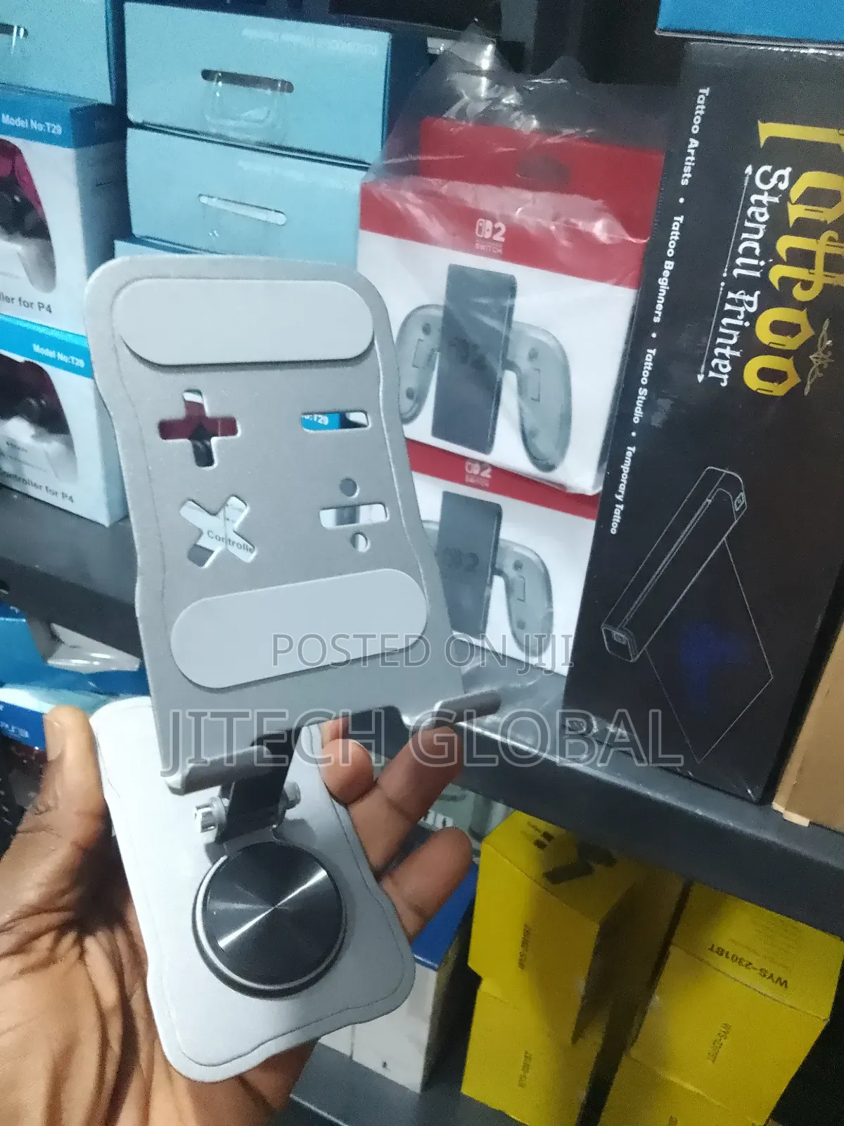 Metal360 Rotable Phone Stand