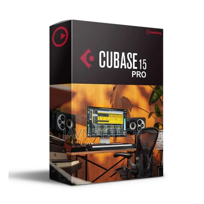 Cubase Pro 15