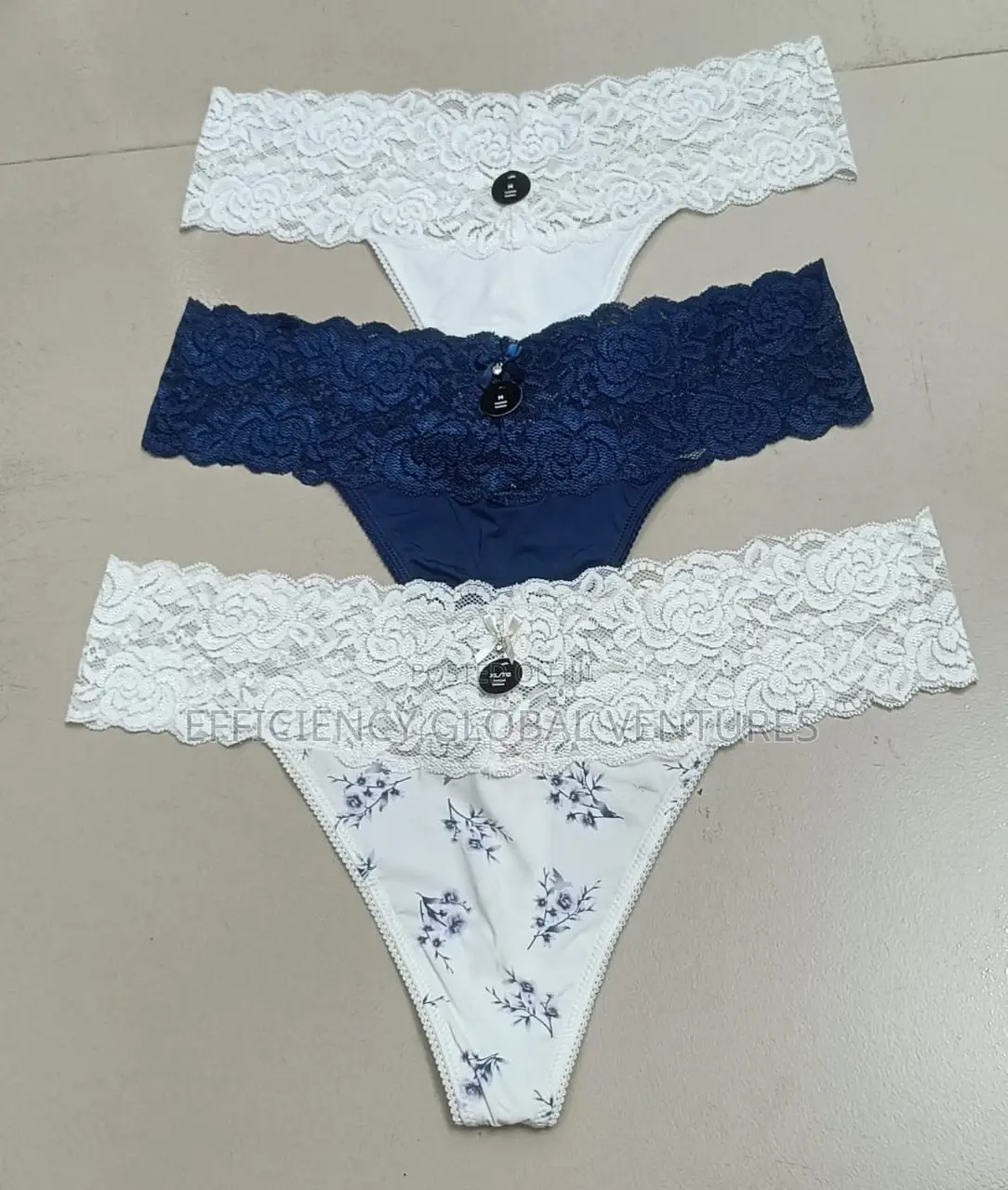 Women’S Cotton Panties –12 Pieces (Dozen) Comfortable Underwear