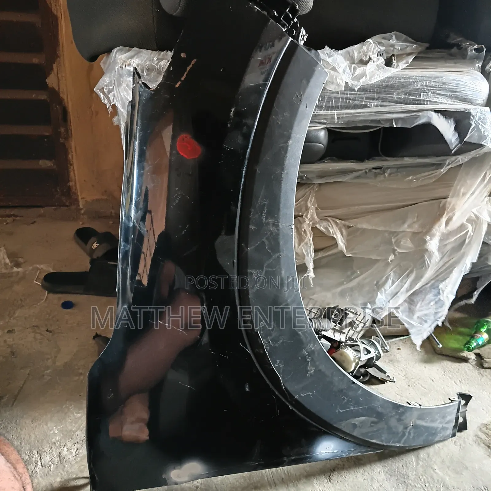 Hyundai Tucson 2016 Fender