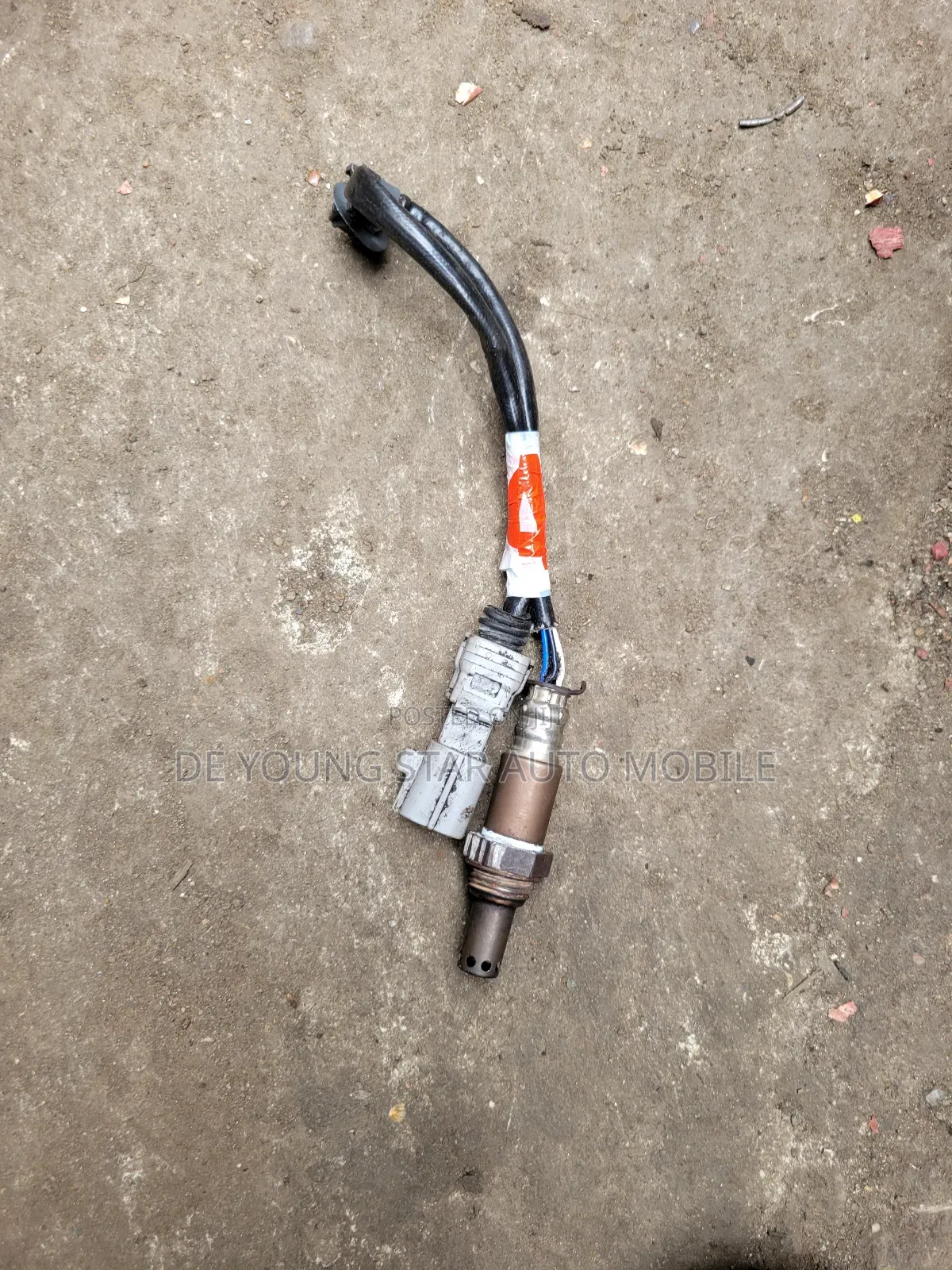 Downstream Oxygen Sensor for Toyota Rav4 4plug 2018 Model