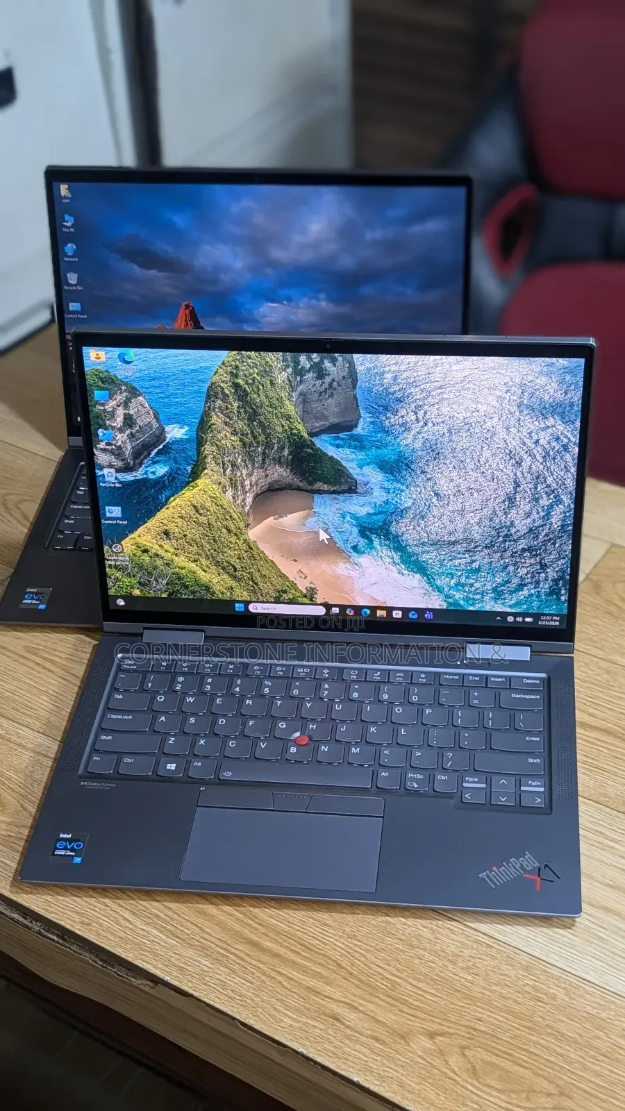 Laptop Lenovo ThinkPad X1 Carbon 16GB Intel Core i7 SSD 1T