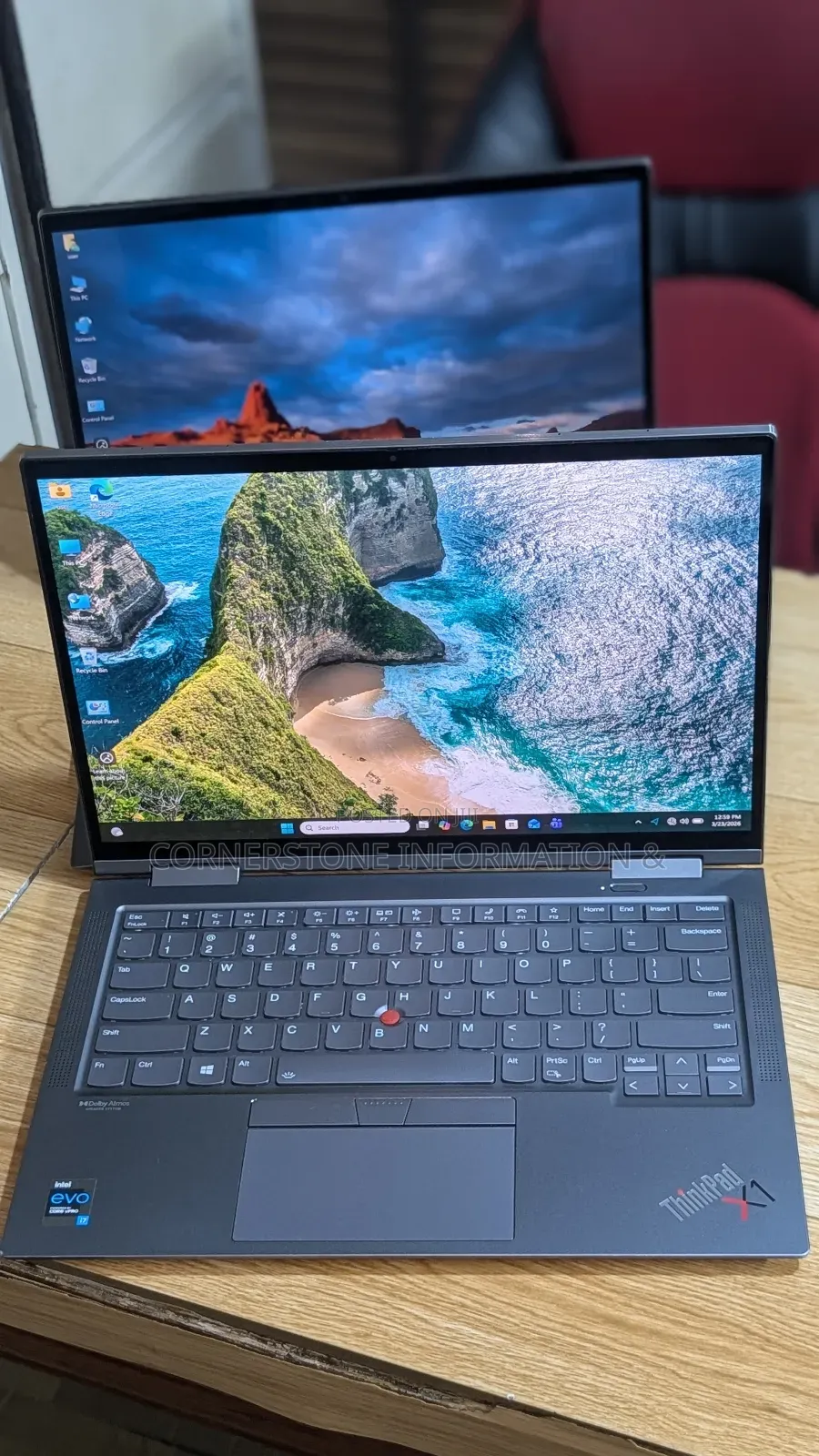 Laptop Lenovo ThinkPad X1 Carbon 16GB Intel Core i7 SSD 1T