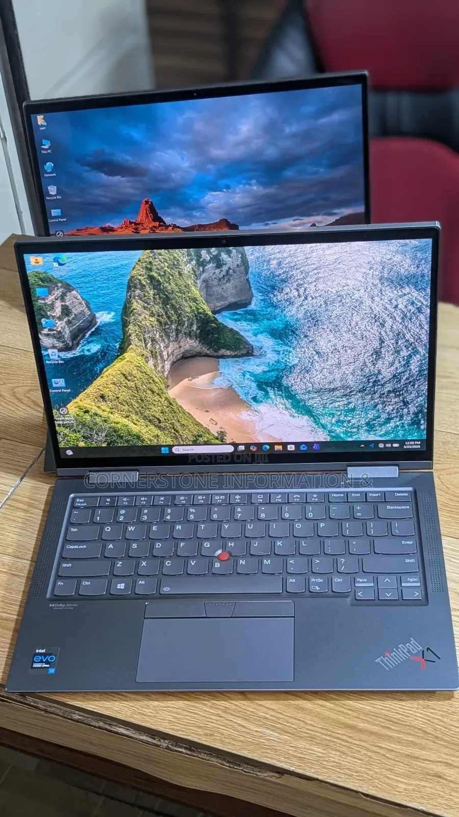 Laptop Lenovo ThinkPad X1 Carbon 32GB Intel Core i7 SSD 512GB