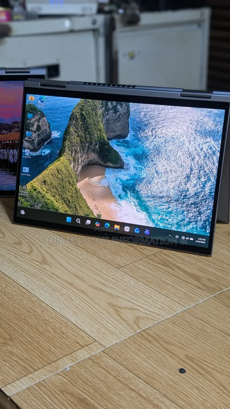 Laptop Lenovo ThinkPad X1 Carbon 32GB Intel Core i7 SSD 512GB