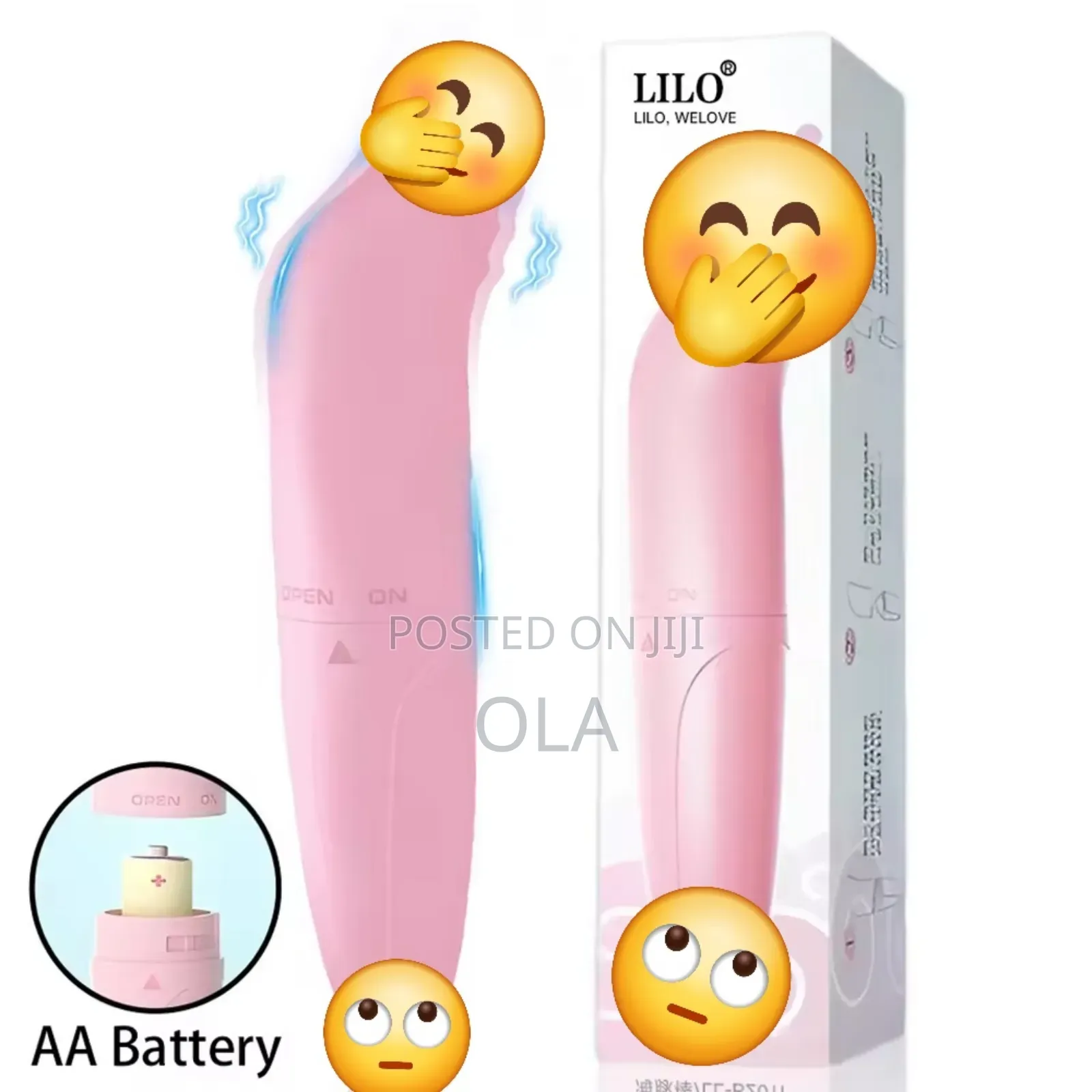 Mini Gspot Vibrator