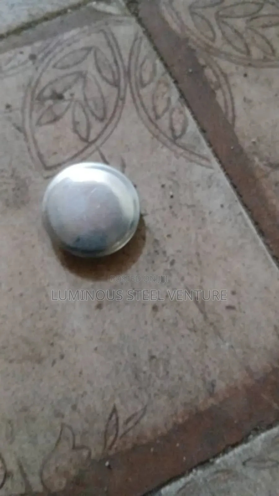 Get Flat Cover of Your Pipe From Luminous Steel Venture