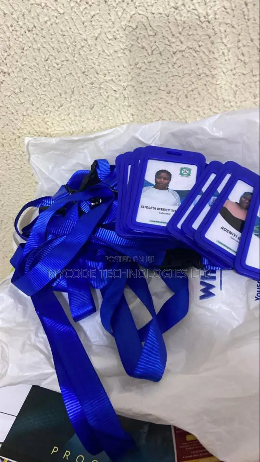 Id Card Printing | PVC | Plastic Card | Staff | School Id