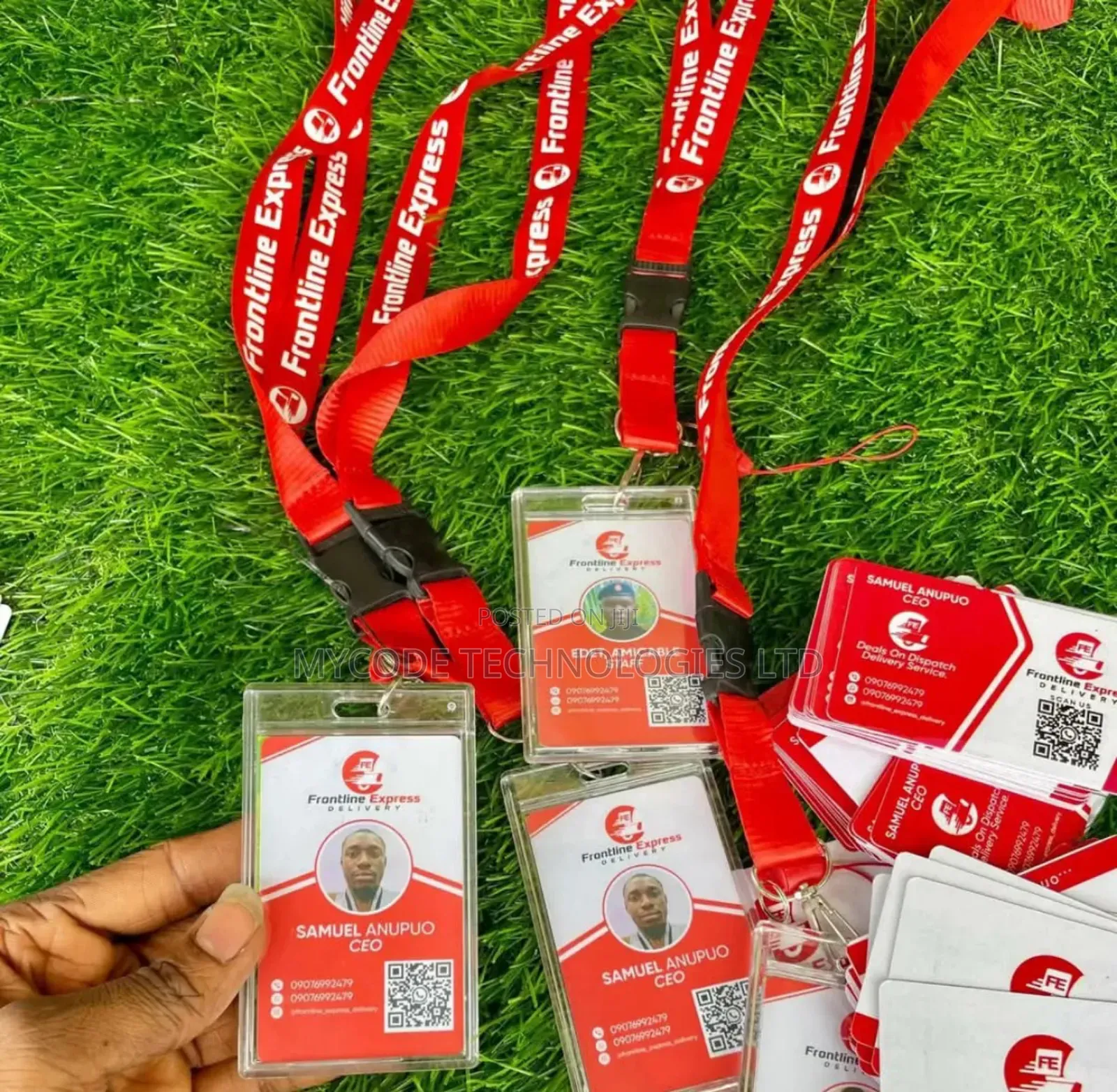 Id Card Printing | PVC | Plastic Card | Staff | School Id