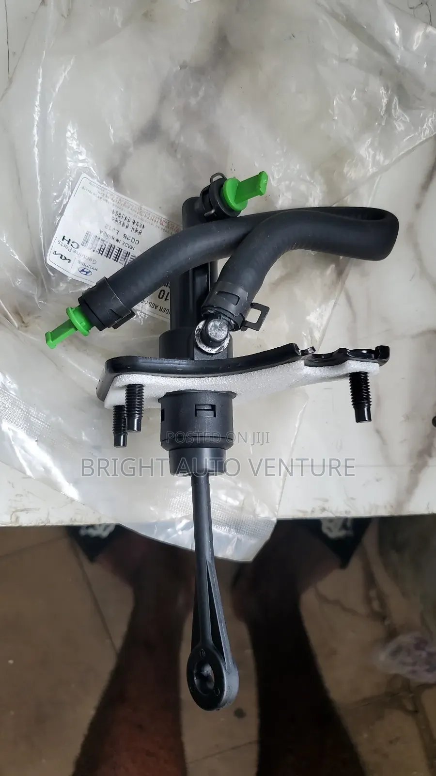Upper Clutch for Hyundai Accent Kia Rio 2014