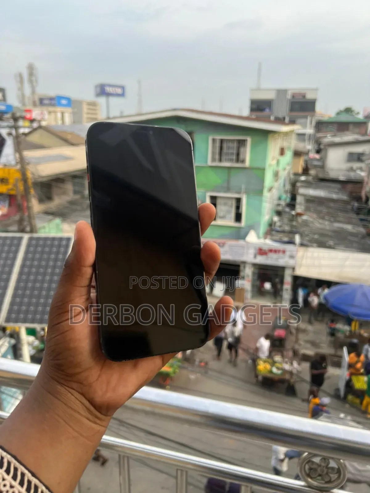 Apple iPhone 12 Pro Max 128 GB Blue
