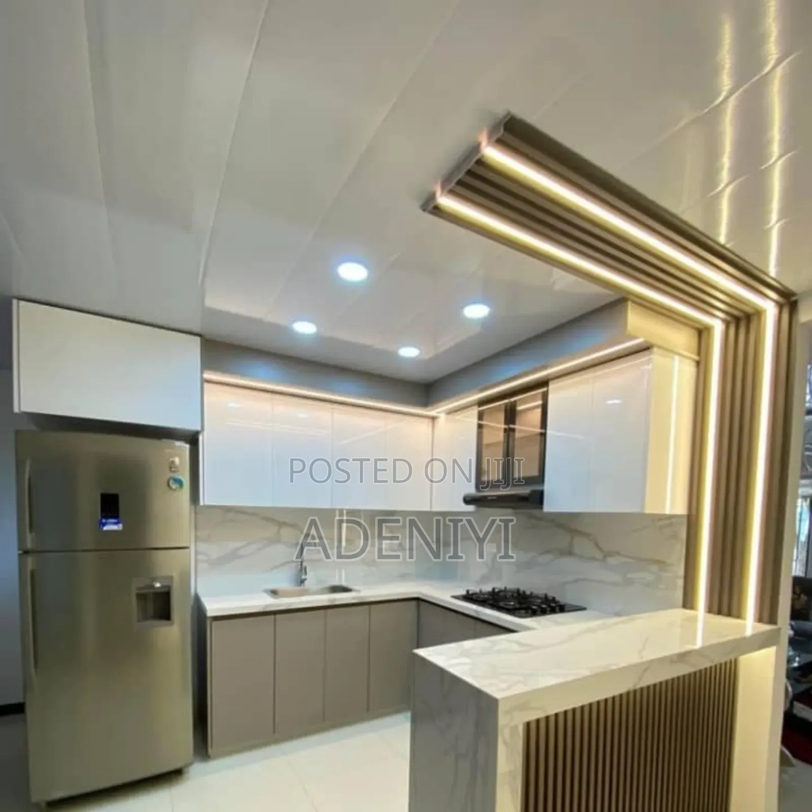Entertaining Kitchennet