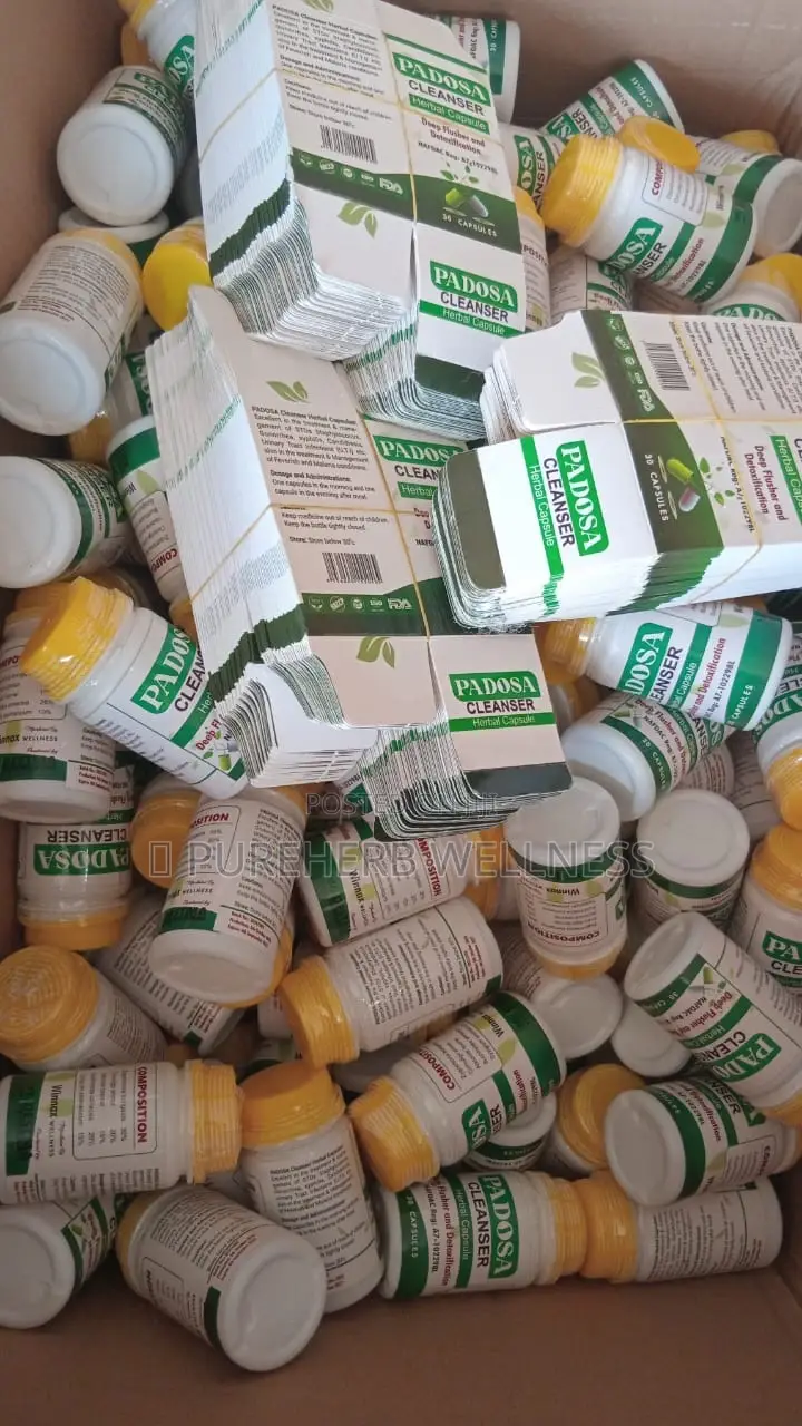 Padosa Herbal Capsule