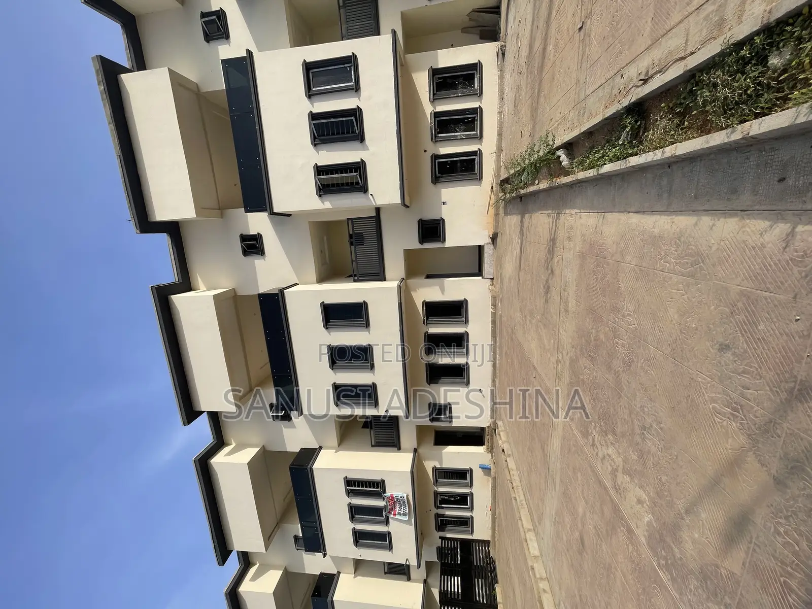 4bdrm Duplex in Katampe Main Fct for sale