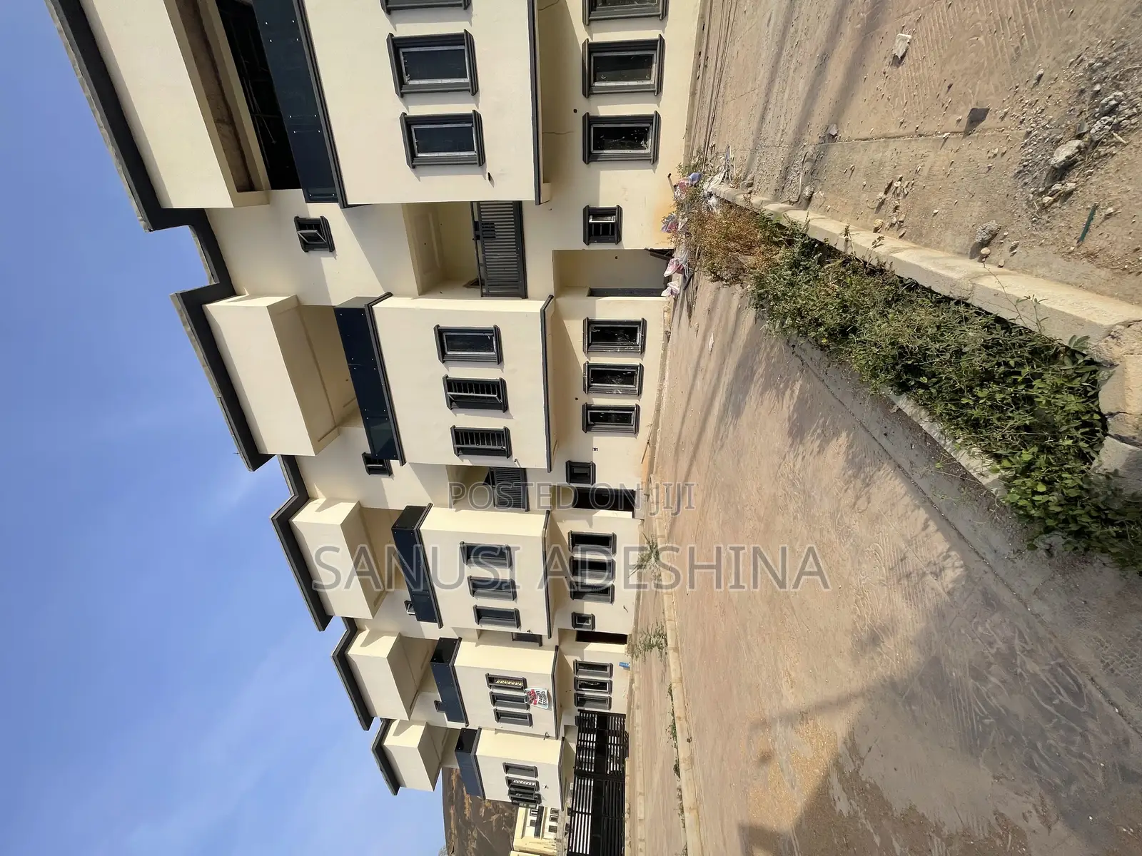 4bdrm Duplex in Katampe Main Fct for sale